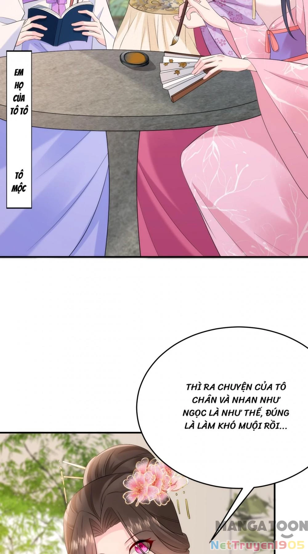 Giang Sơn Mỹ Nam Nhập Trướng Ta Chapter 202 - 14