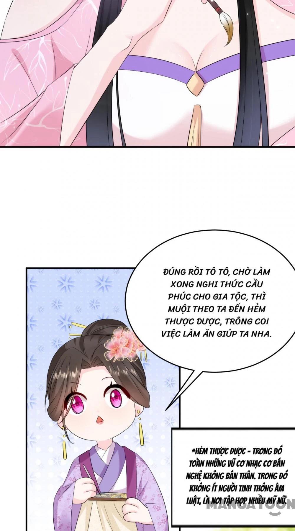 Giang Sơn Mỹ Nam Nhập Trướng Ta Chapter 202 - 18