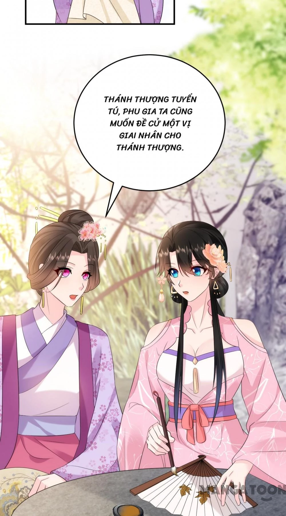 Giang Sơn Mỹ Nam Nhập Trướng Ta Chapter 202 - 19