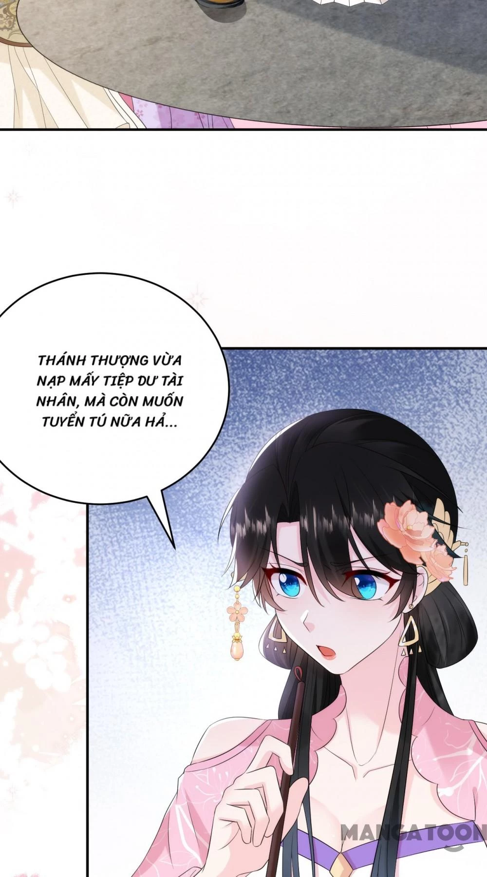 Giang Sơn Mỹ Nam Nhập Trướng Ta Chapter 202 - 20