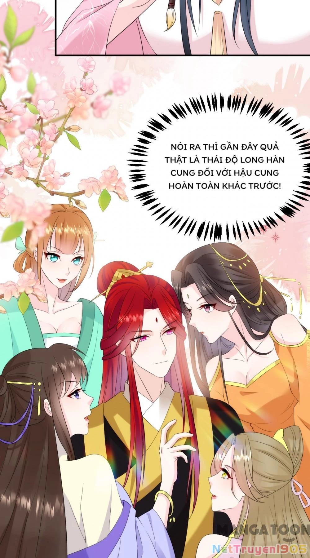 Giang Sơn Mỹ Nam Nhập Trướng Ta Chapter 202 - 21