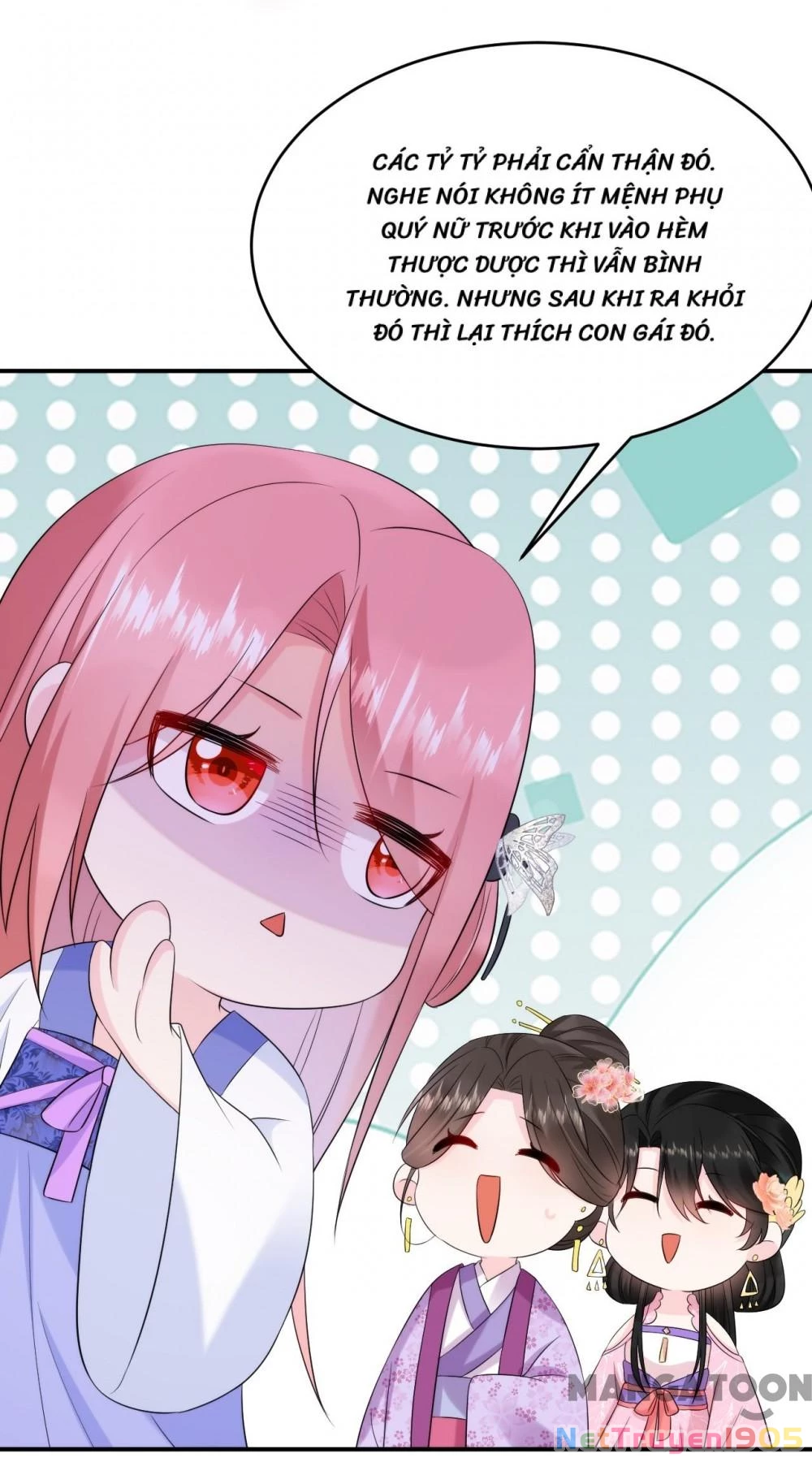 Giang Sơn Mỹ Nam Nhập Trướng Ta Chapter 202 - 23