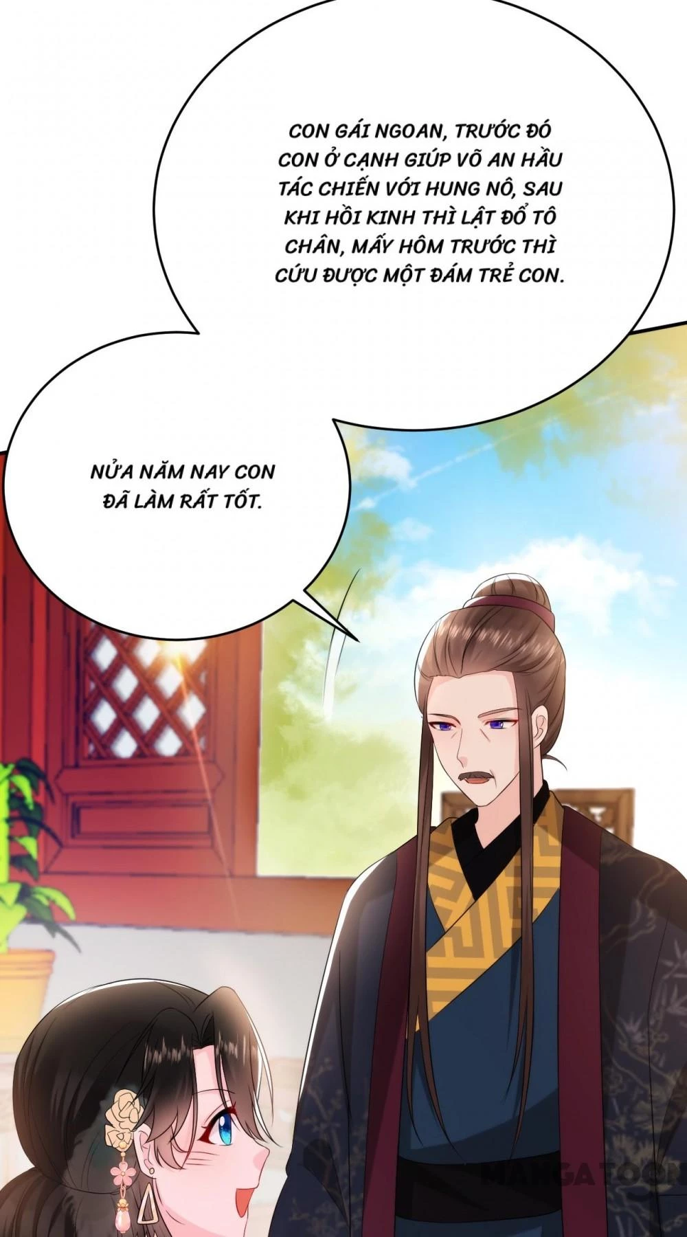 Giang Sơn Mỹ Nam Nhập Trướng Ta Chapter 202 - 29