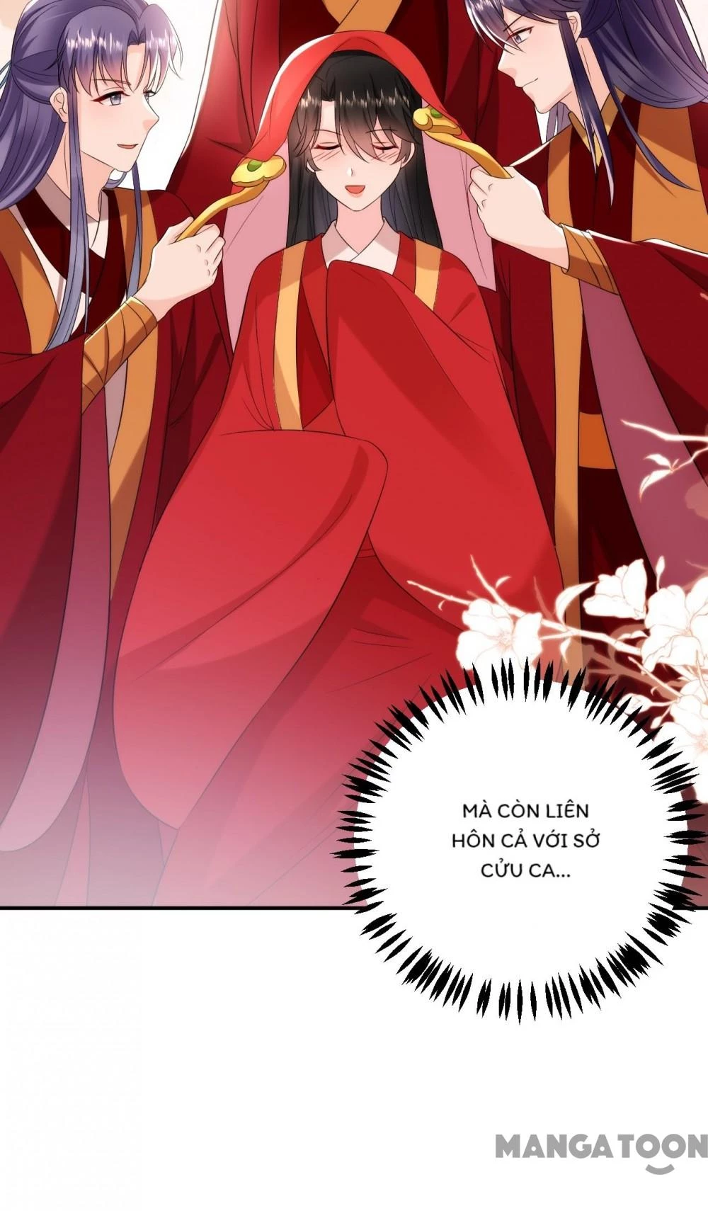 Giang Sơn Mỹ Nam Nhập Trướng Ta Chapter 203 - 3