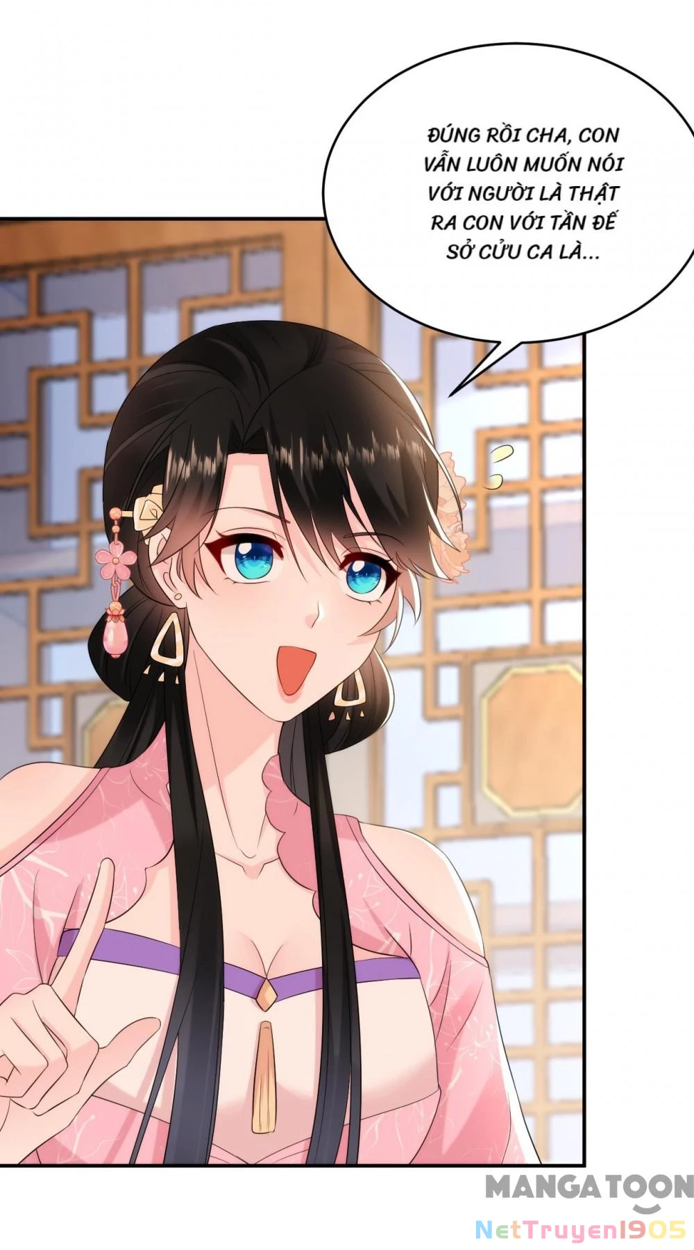 Giang Sơn Mỹ Nam Nhập Trướng Ta Chapter 203 - 4