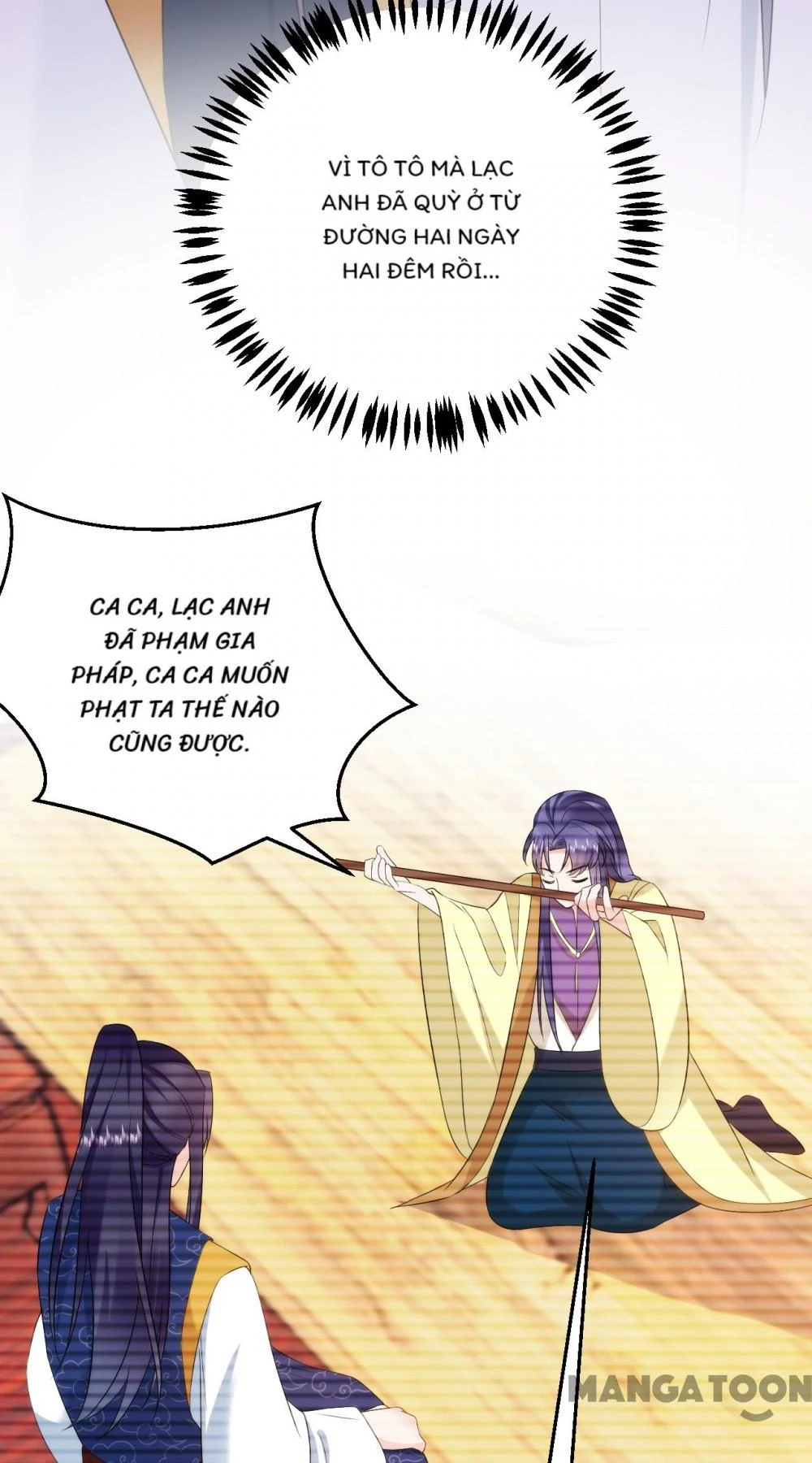 Giang Sơn Mỹ Nam Nhập Trướng Ta Chapter 203 - 11