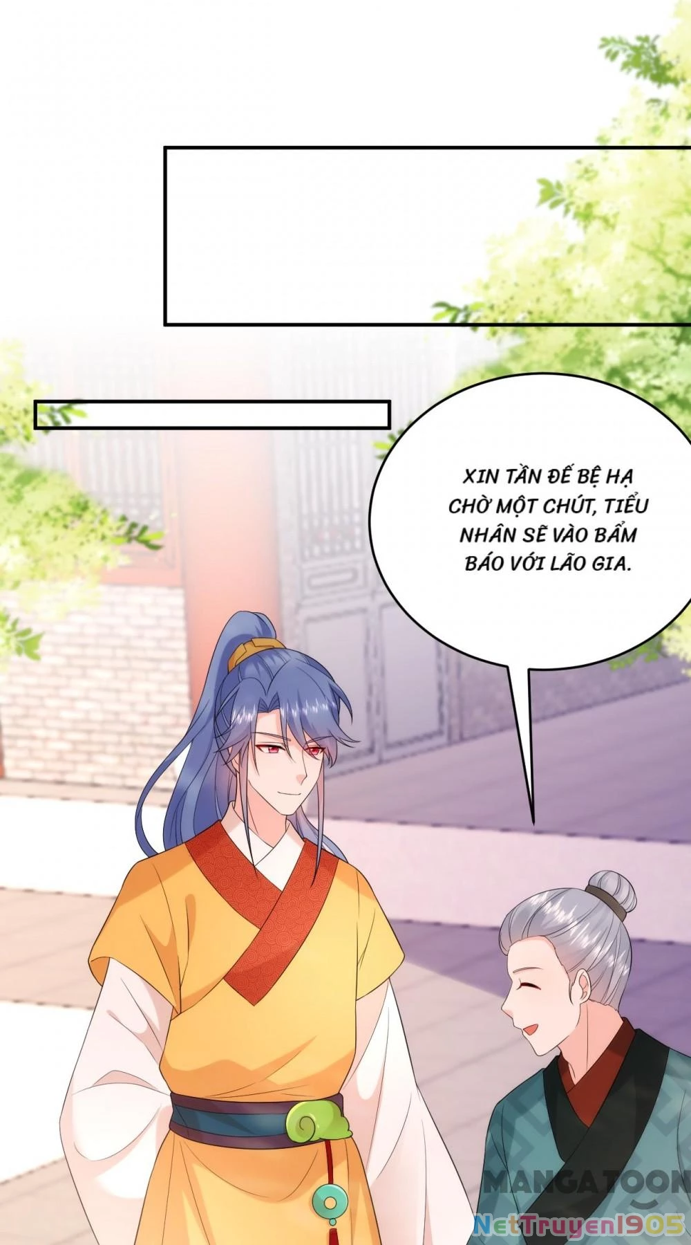 Giang Sơn Mỹ Nam Nhập Trướng Ta Chapter 203 - 14