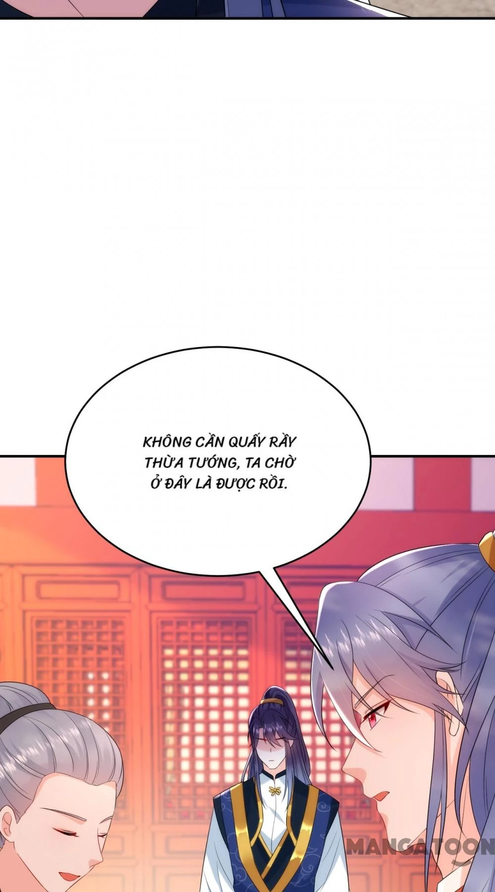 Giang Sơn Mỹ Nam Nhập Trướng Ta Chapter 203 - 16