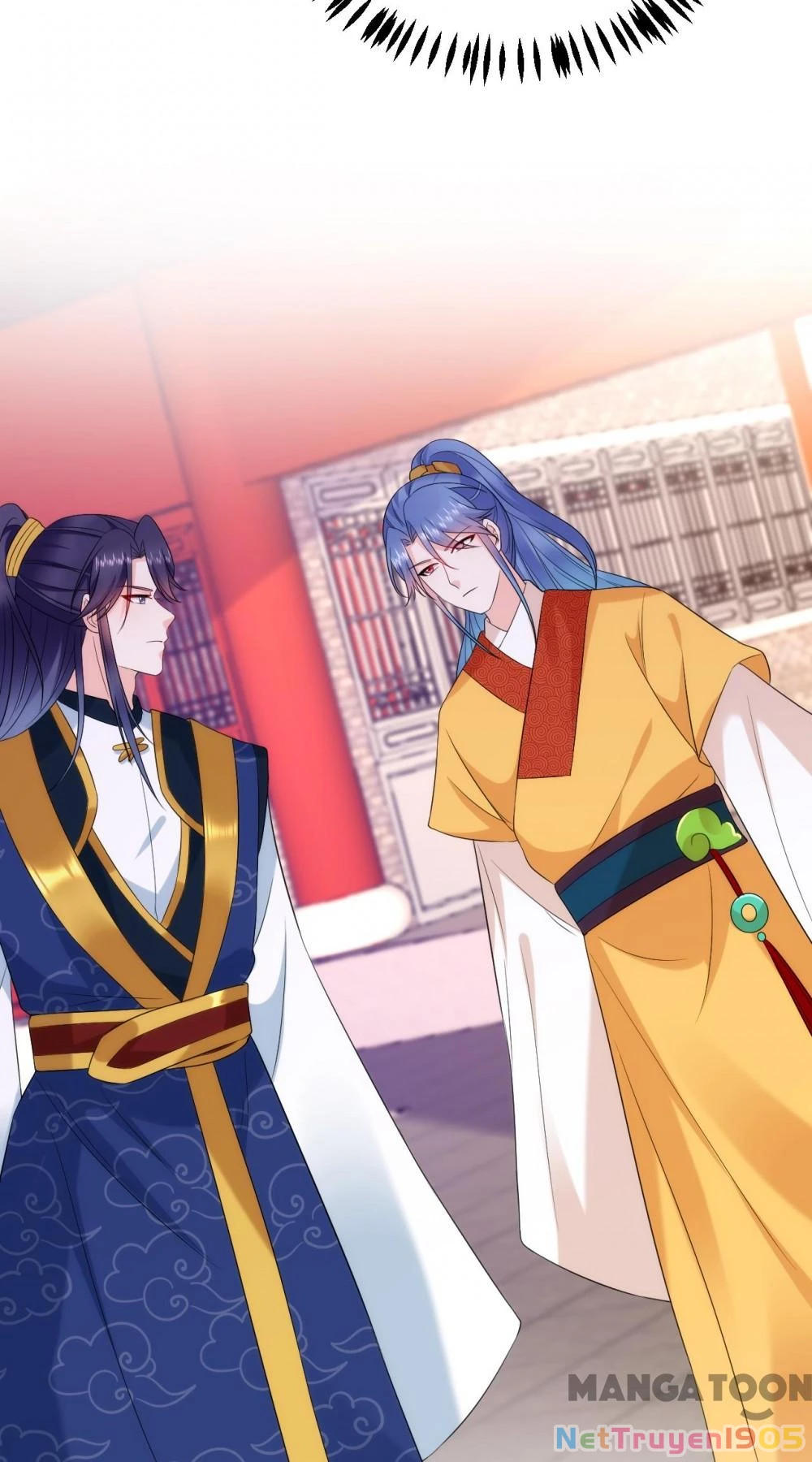 Giang Sơn Mỹ Nam Nhập Trướng Ta Chapter 203 - 19