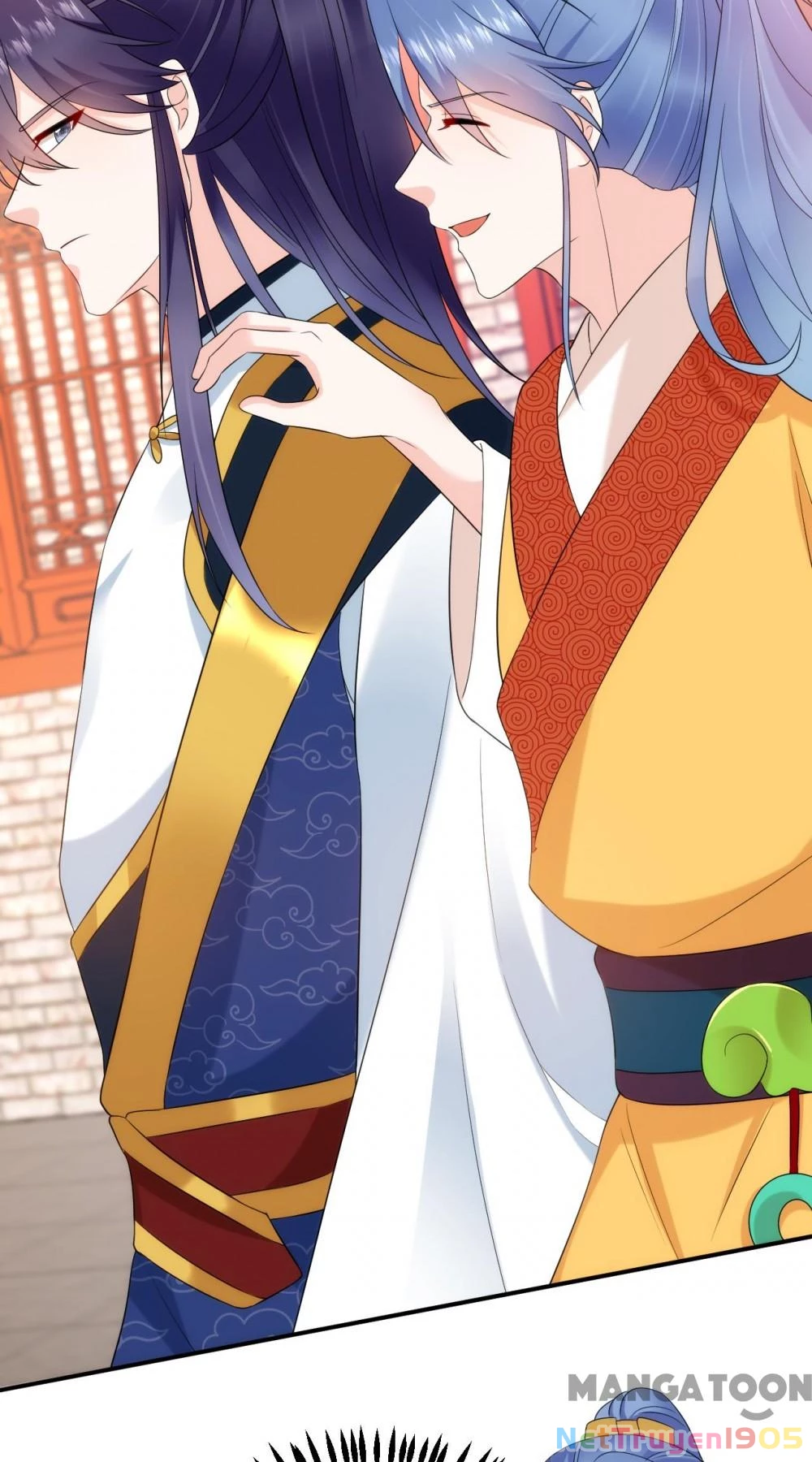 Giang Sơn Mỹ Nam Nhập Trướng Ta Chapter 203 - 24