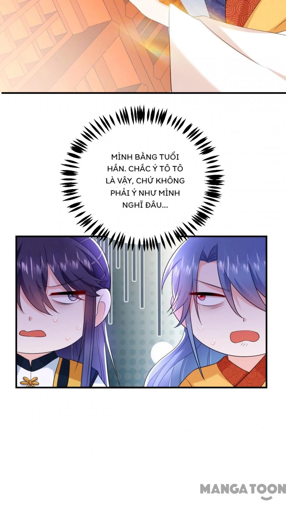 Giang Sơn Mỹ Nam Nhập Trướng Ta Chapter 203 - 28