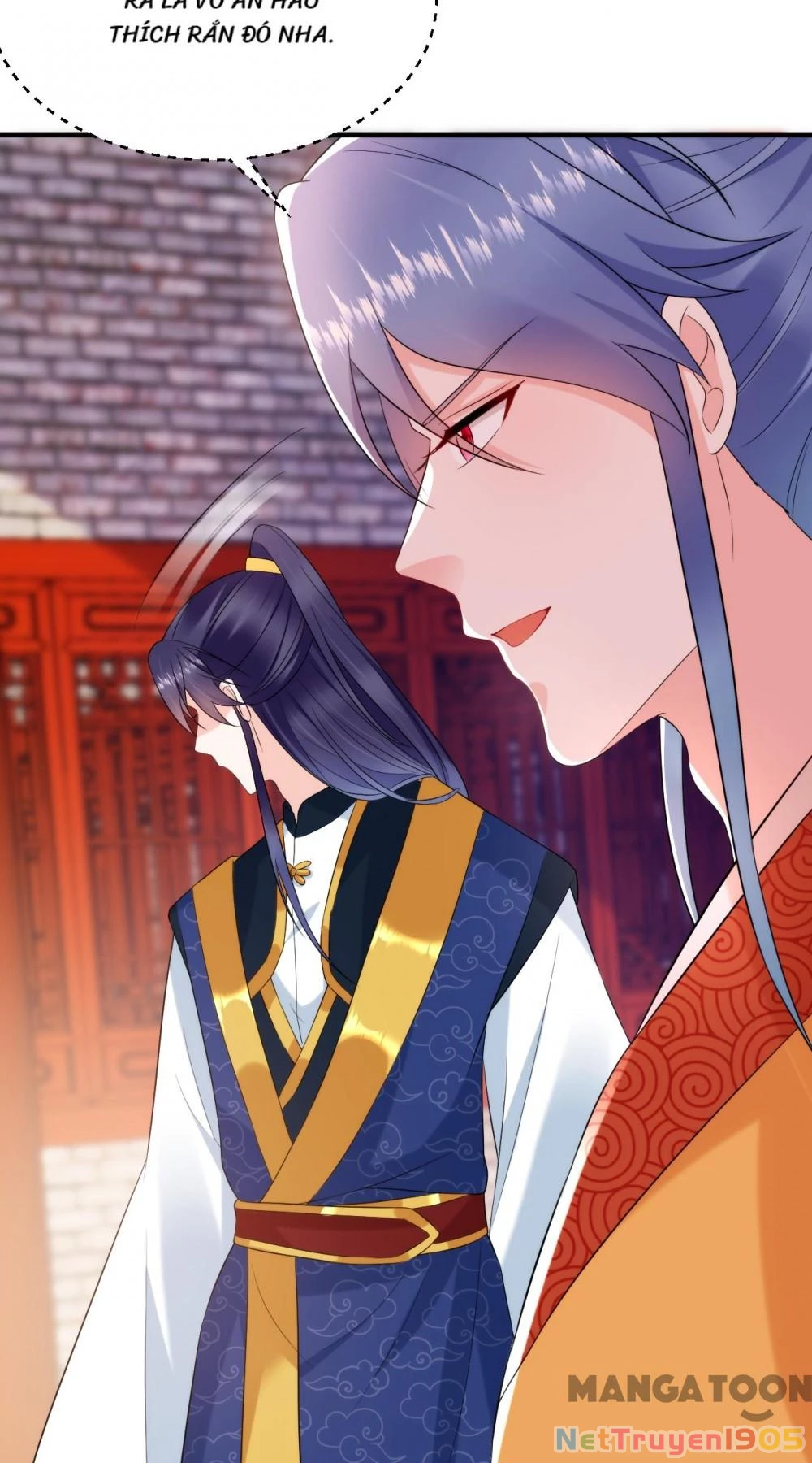 Giang Sơn Mỹ Nam Nhập Trướng Ta Chapter 203 - 36