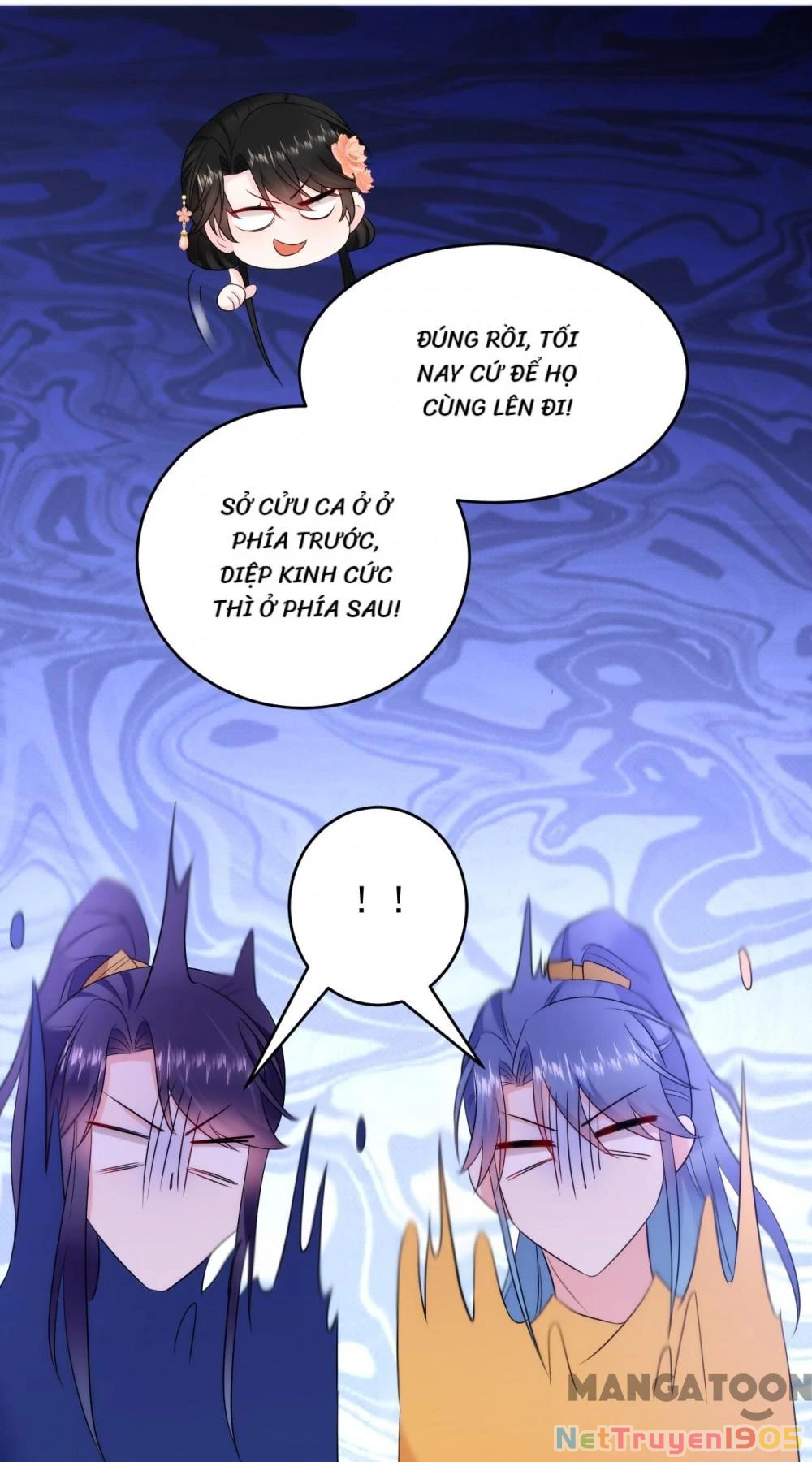 Giang Sơn Mỹ Nam Nhập Trướng Ta Chapter 203 - 38