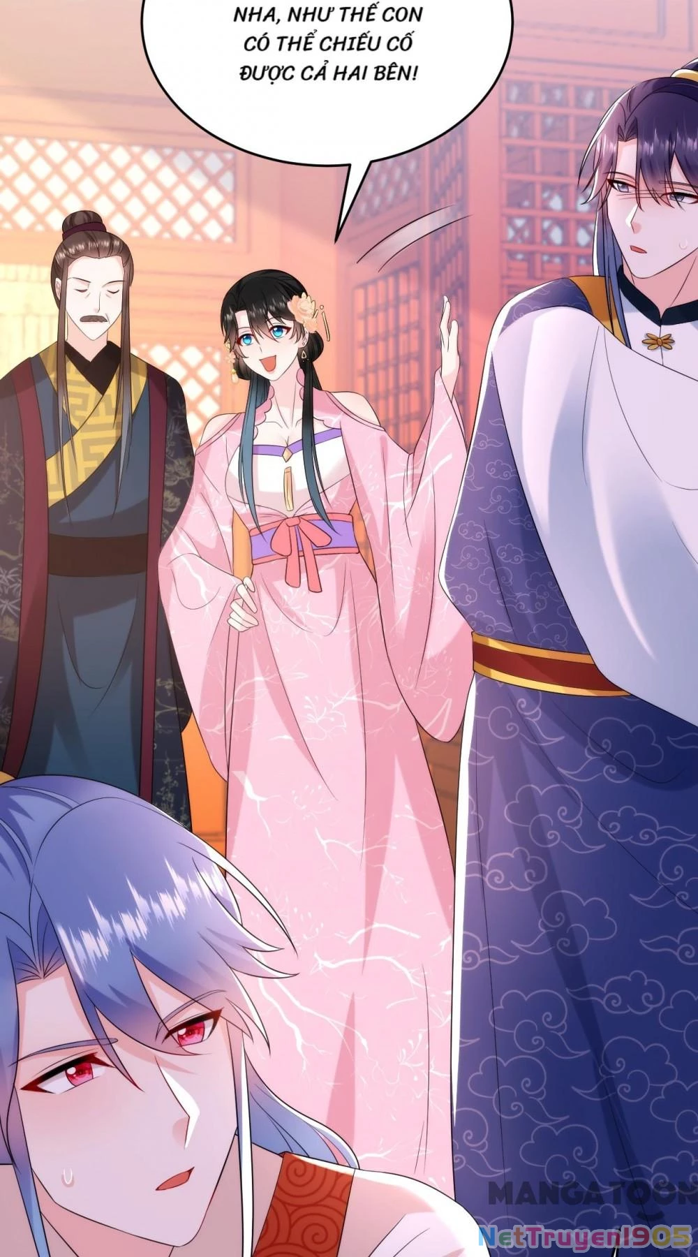 Giang Sơn Mỹ Nam Nhập Trướng Ta Chapter 203 - 42