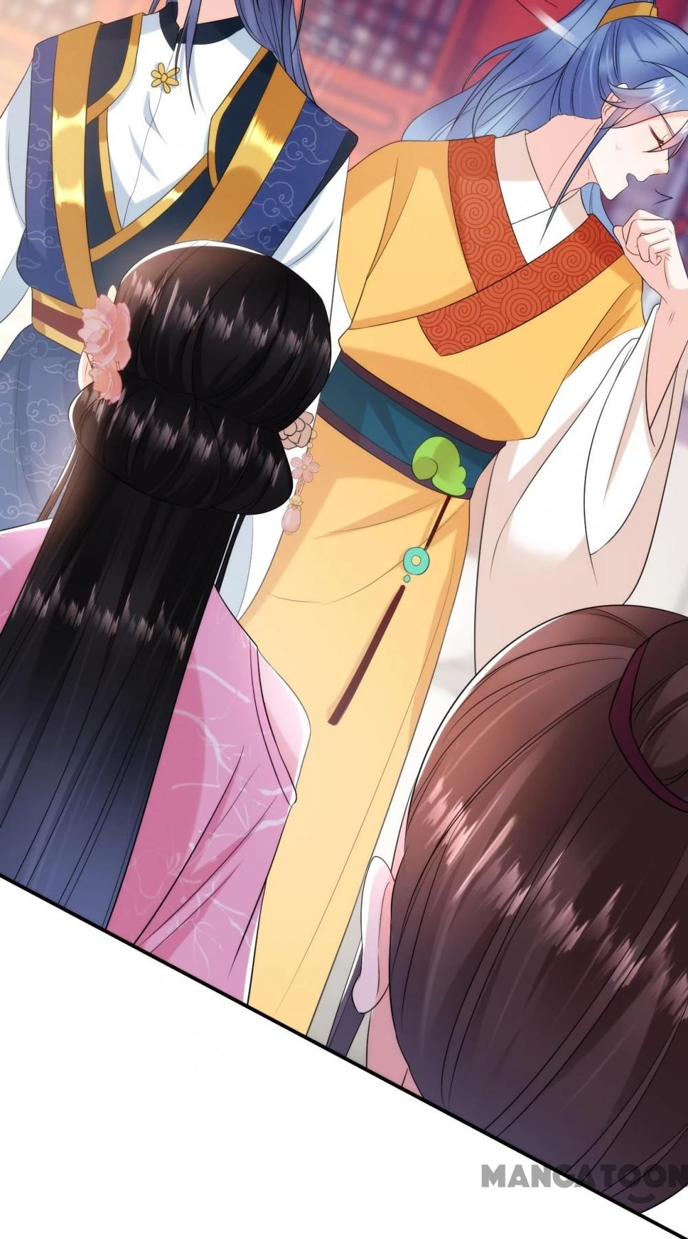 Giang Sơn Mỹ Nam Nhập Trướng Ta Chapter 203 - 44