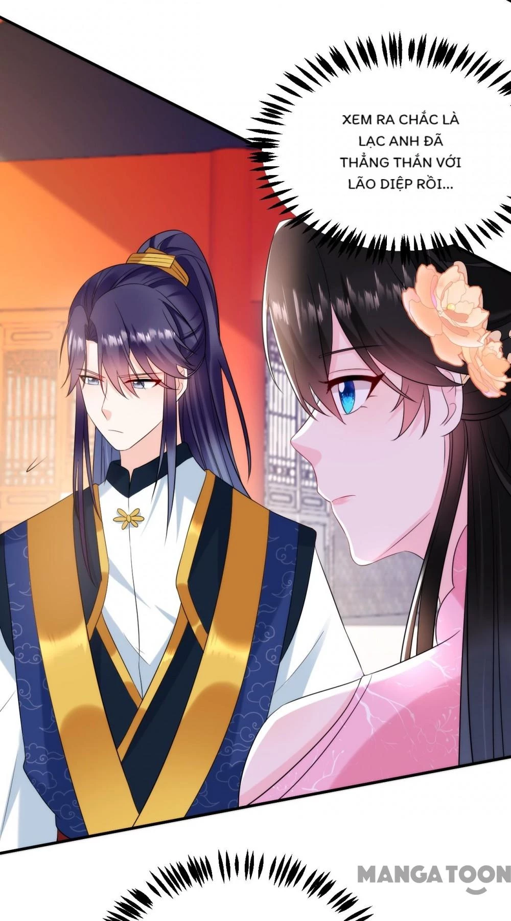 Giang Sơn Mỹ Nam Nhập Trướng Ta Chapter 203 - 45