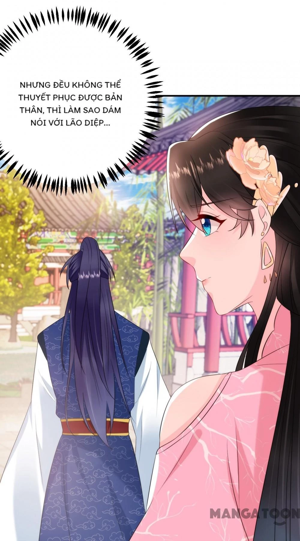 Giang Sơn Mỹ Nam Nhập Trướng Ta Chapter 204 - 4