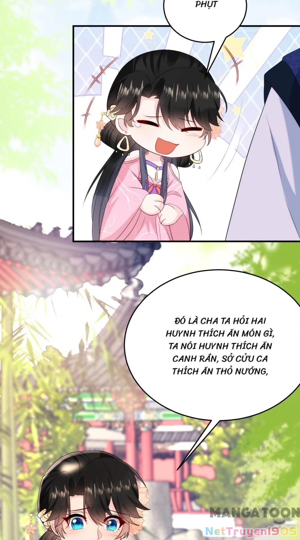 Giang Sơn Mỹ Nam Nhập Trướng Ta Chapter 204 - 17