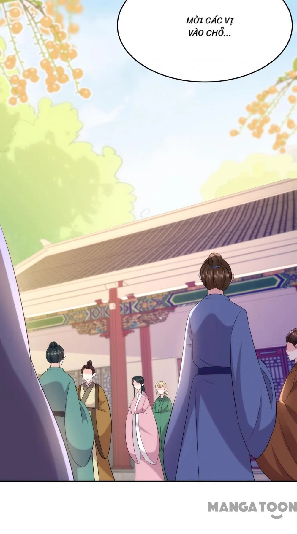 Giang Sơn Mỹ Nam Nhập Trướng Ta Chapter 204 - 36