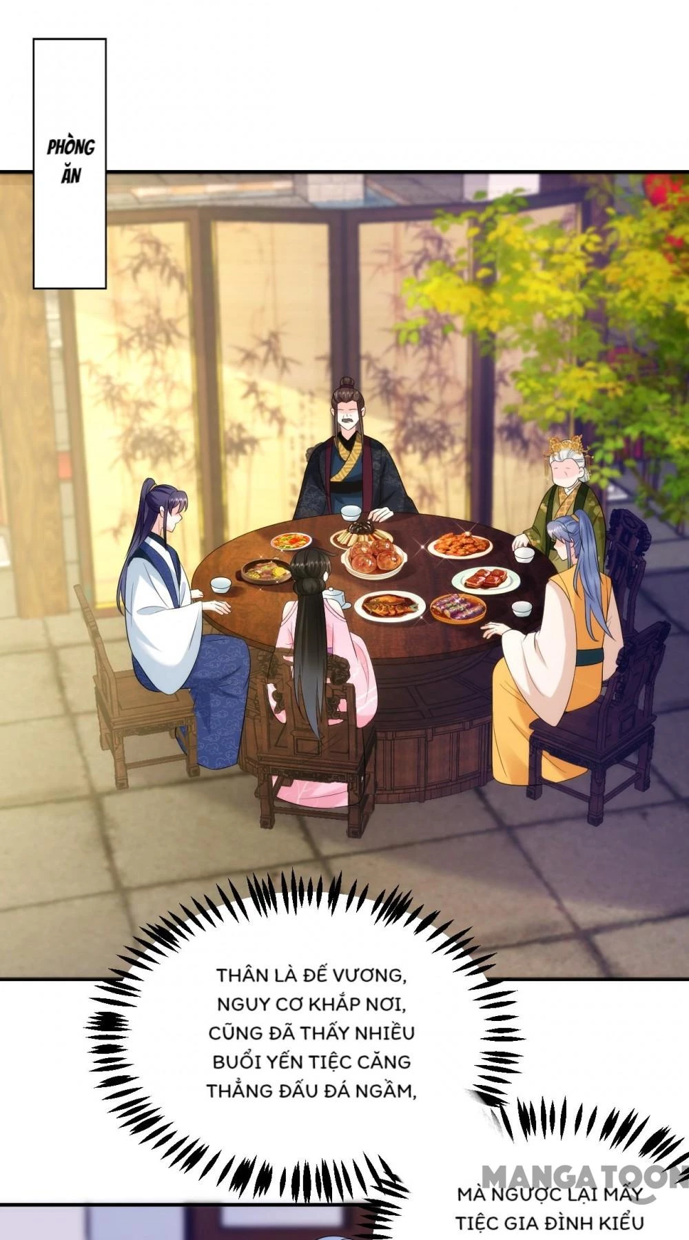 Giang Sơn Mỹ Nam Nhập Trướng Ta Chapter 204 - 37