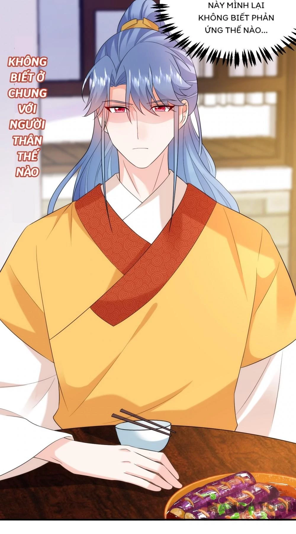 Giang Sơn Mỹ Nam Nhập Trướng Ta Chapter 204 - 38