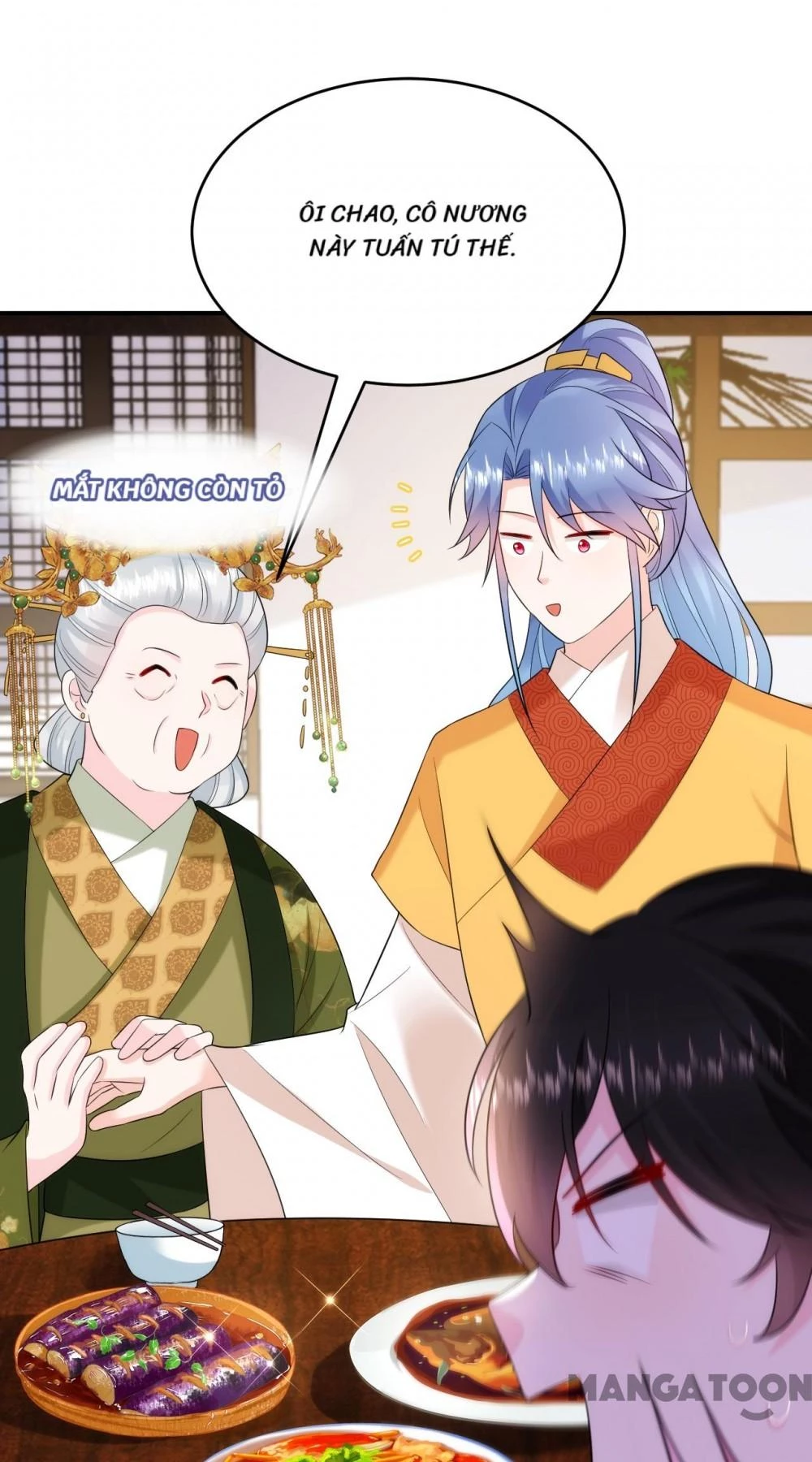 Giang Sơn Mỹ Nam Nhập Trướng Ta Chapter 204 - 39