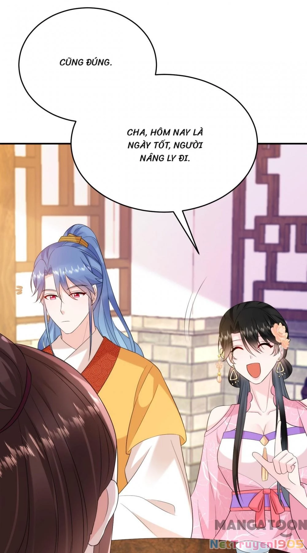 Giang Sơn Mỹ Nam Nhập Trướng Ta Chapter 205 - 2