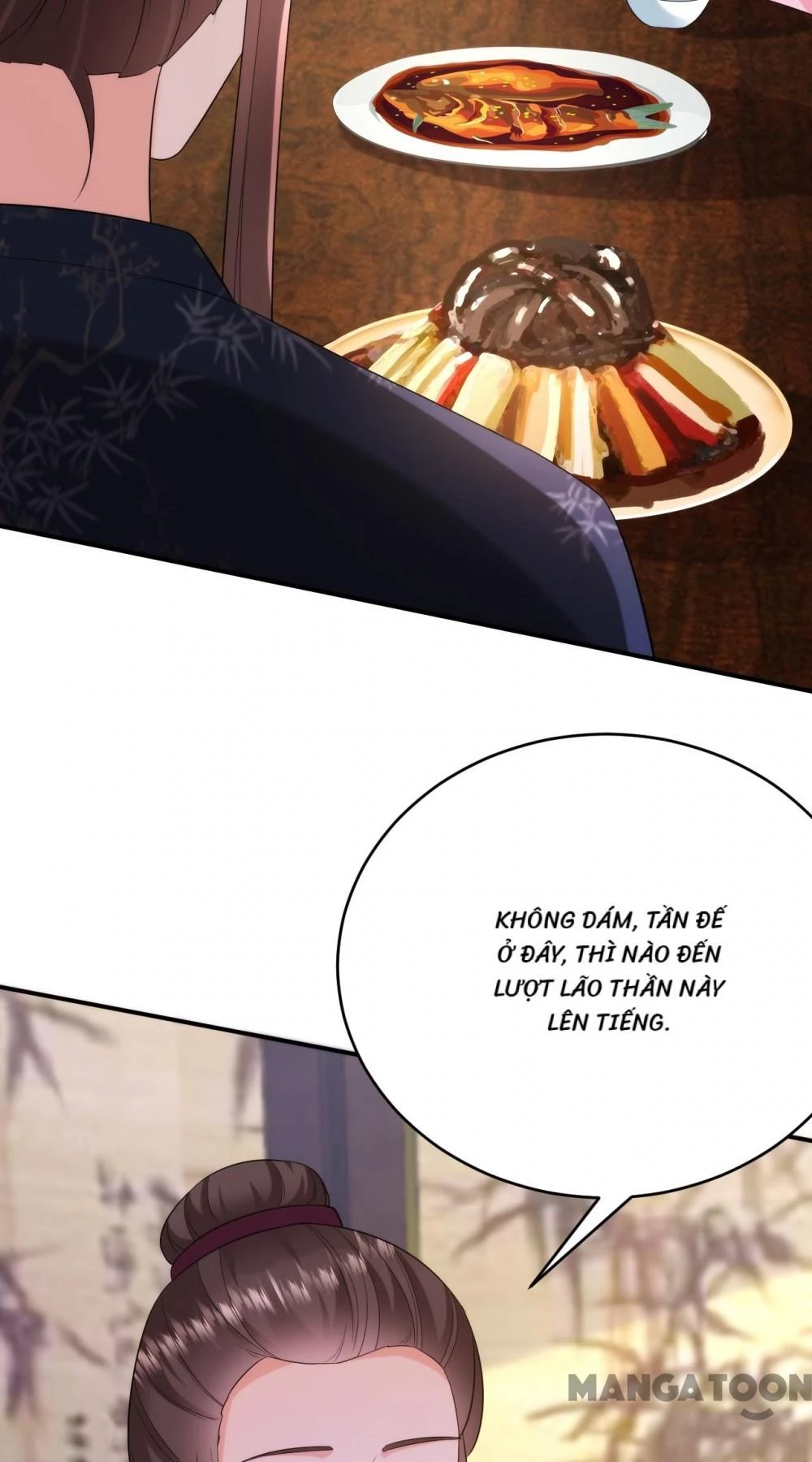 Giang Sơn Mỹ Nam Nhập Trướng Ta Chapter 205 - 3