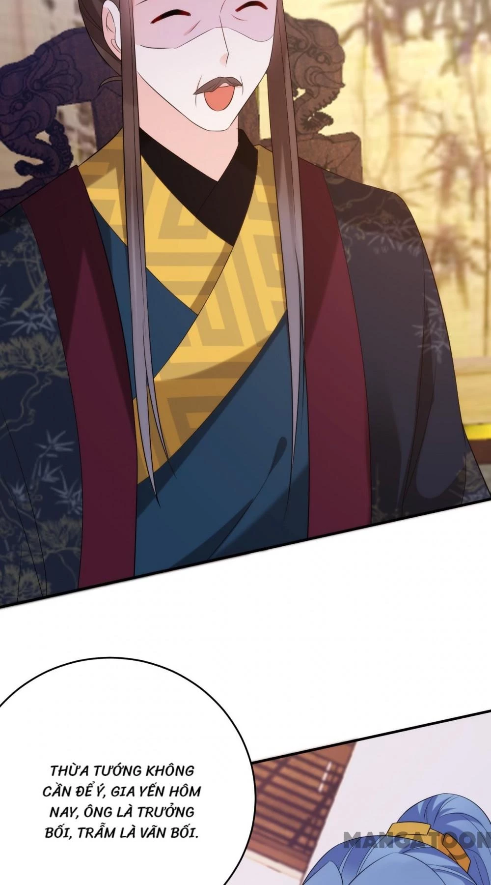 Giang Sơn Mỹ Nam Nhập Trướng Ta Chapter 205 - 4