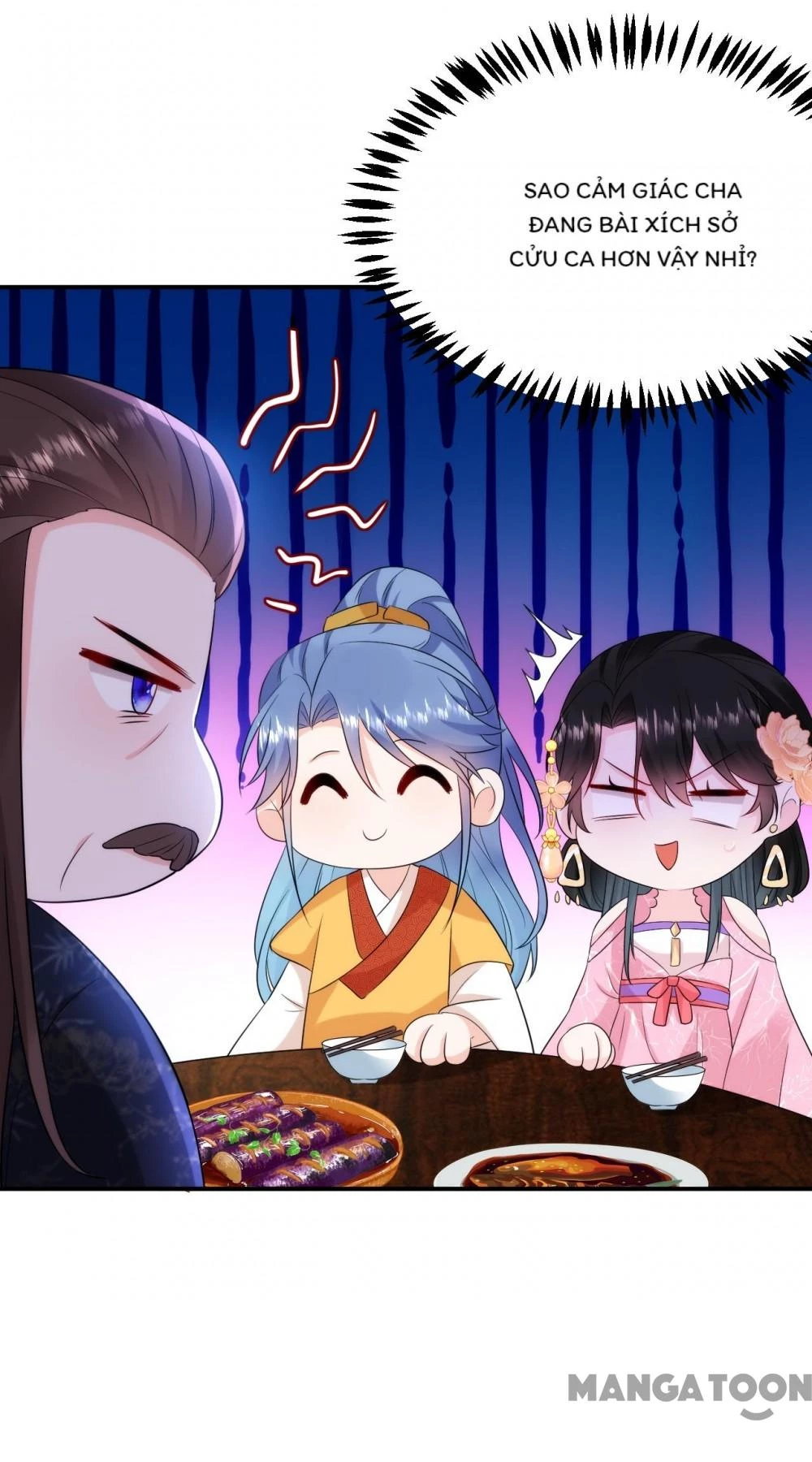 Giang Sơn Mỹ Nam Nhập Trướng Ta Chapter 205 - 6