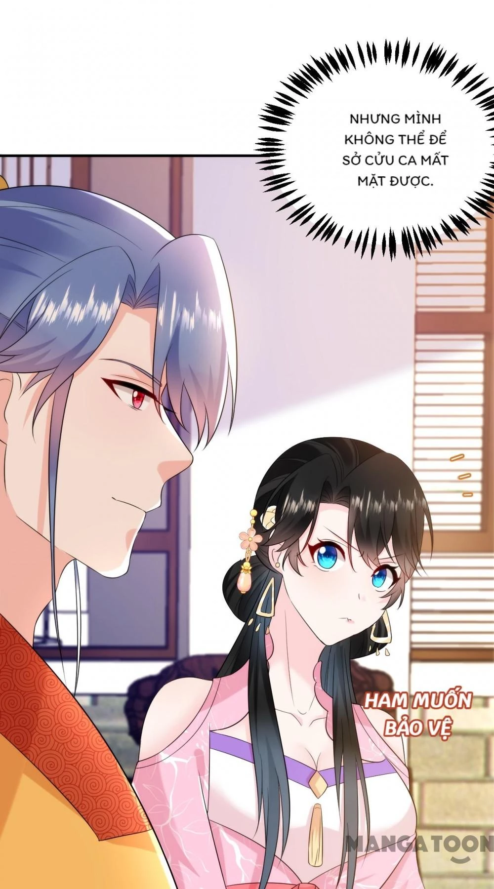 Giang Sơn Mỹ Nam Nhập Trướng Ta Chapter 205 - 7