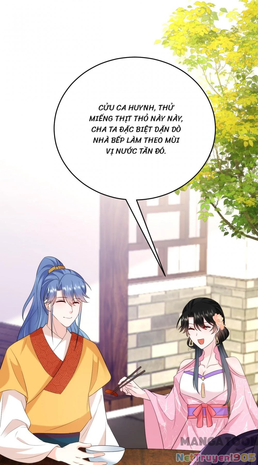 Giang Sơn Mỹ Nam Nhập Trướng Ta Chapter 205 - 9