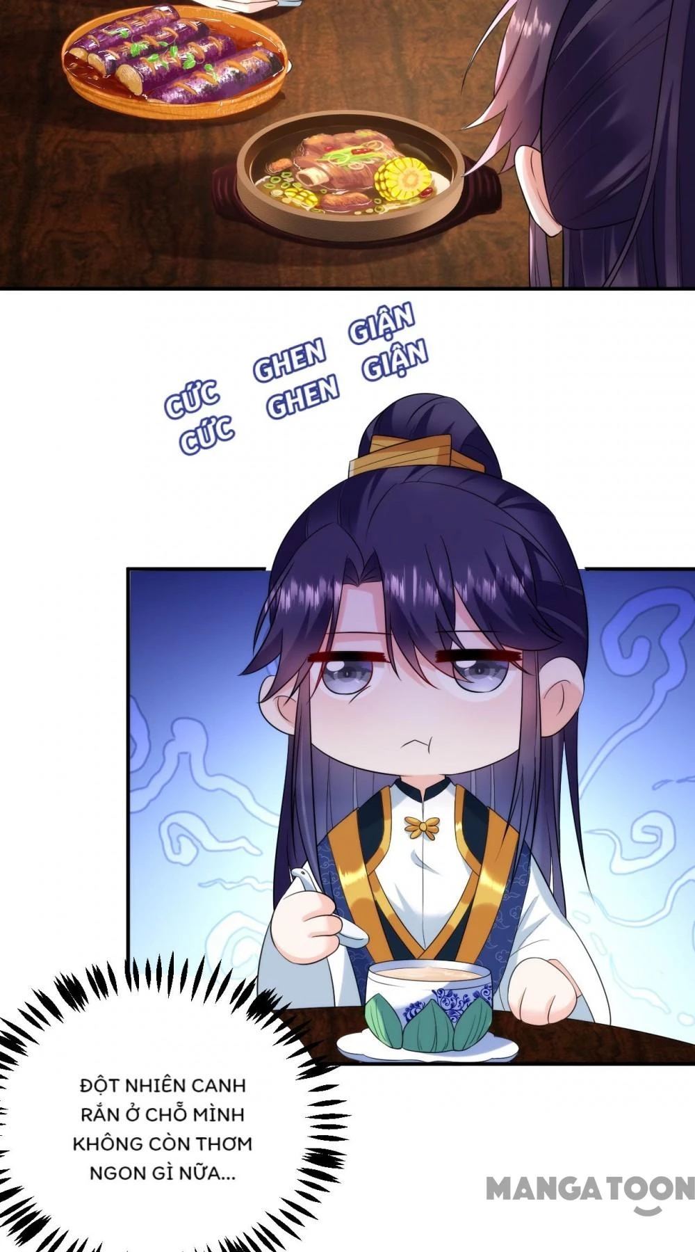 Giang Sơn Mỹ Nam Nhập Trướng Ta Chapter 205 - 10