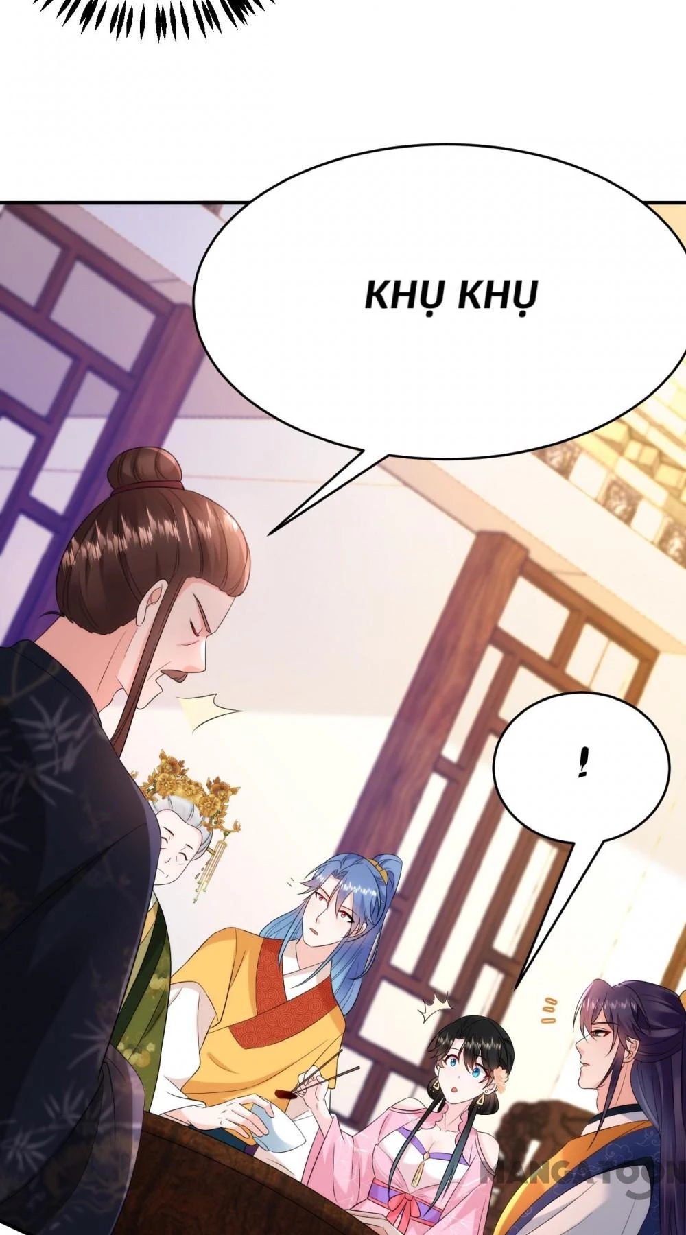 Giang Sơn Mỹ Nam Nhập Trướng Ta Chapter 205 - 11