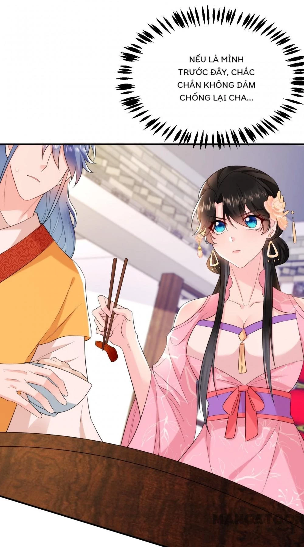 Giang Sơn Mỹ Nam Nhập Trướng Ta Chapter 205 - 13