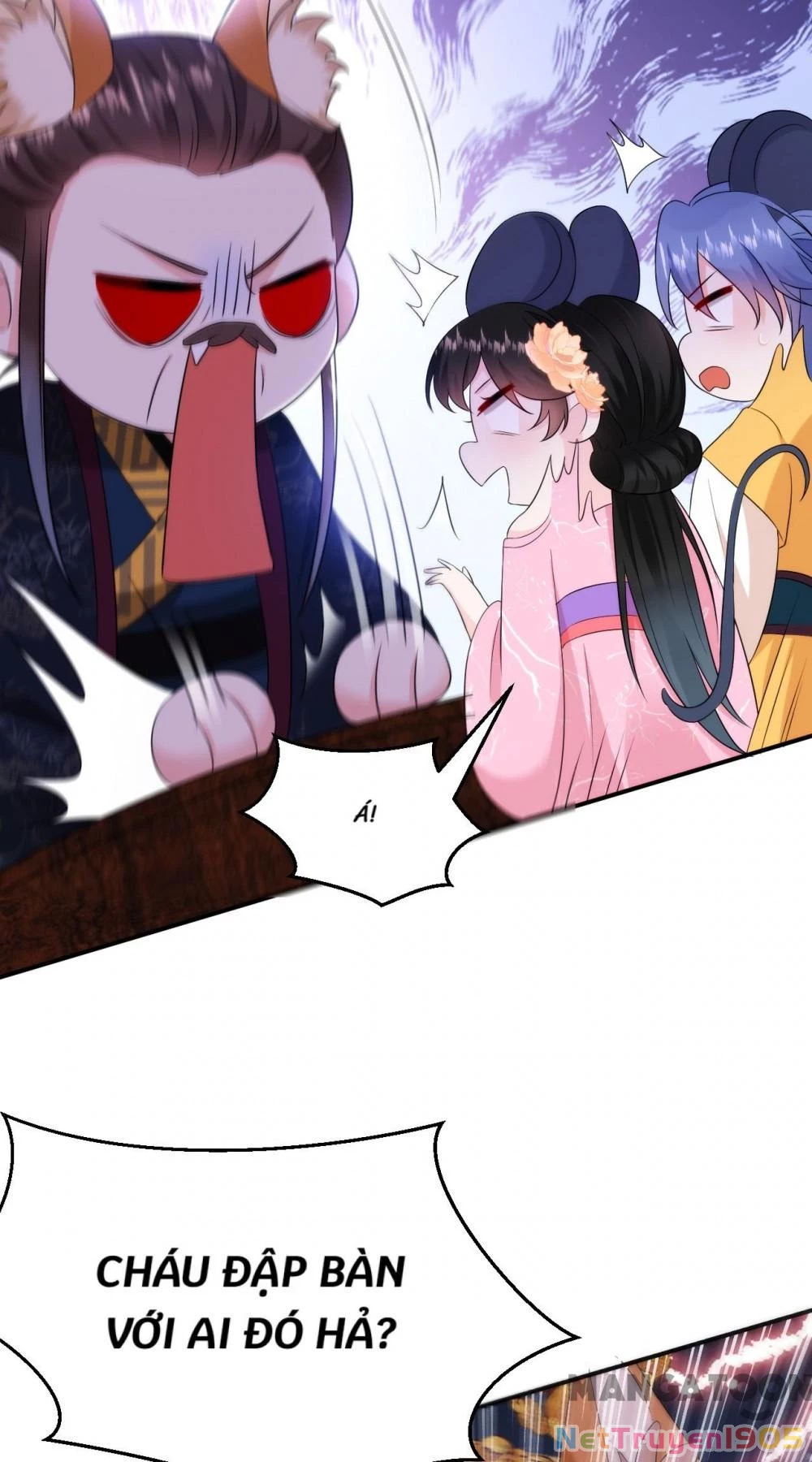 Giang Sơn Mỹ Nam Nhập Trướng Ta Chapter 205 - 19