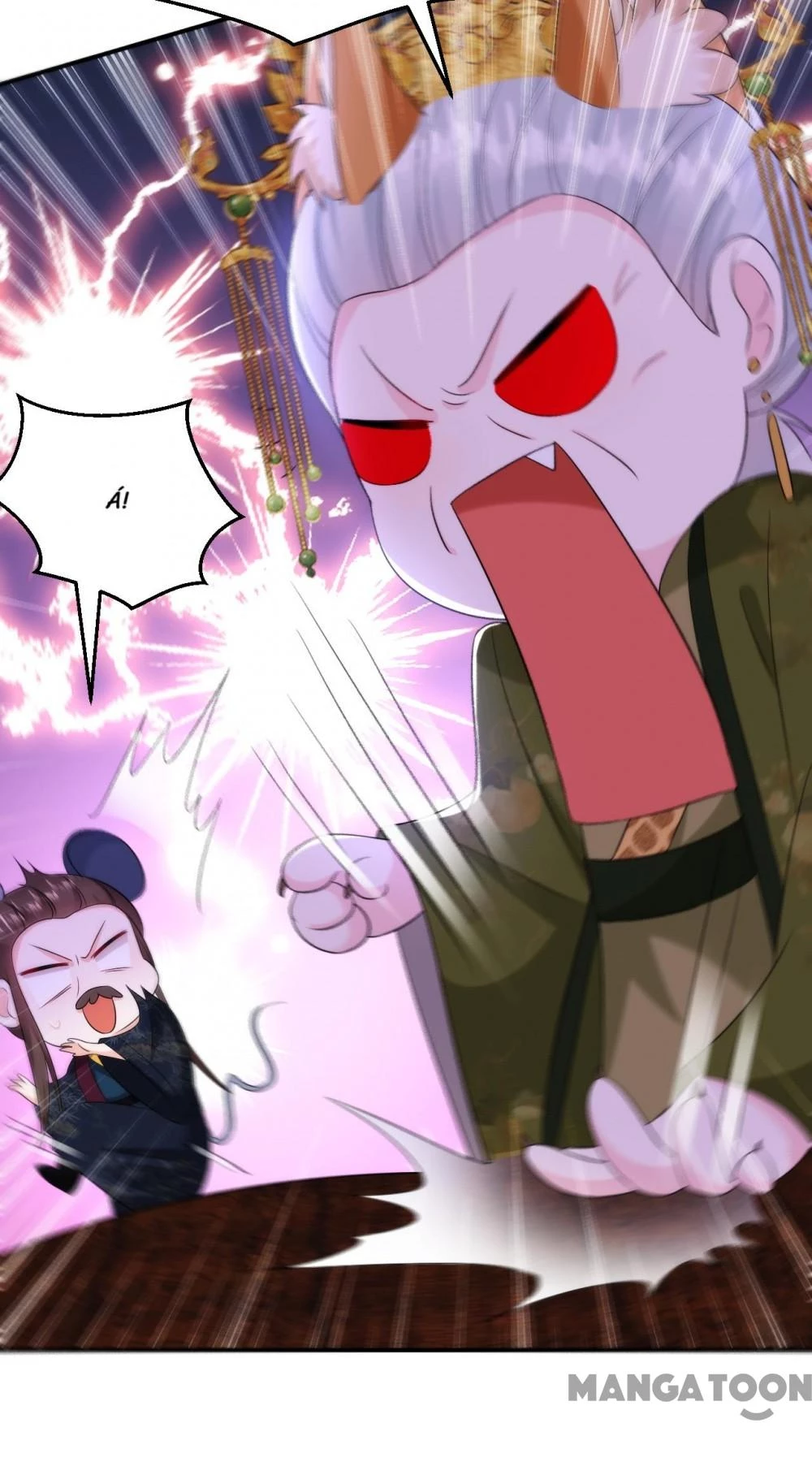 Giang Sơn Mỹ Nam Nhập Trướng Ta Chapter 205 - 20