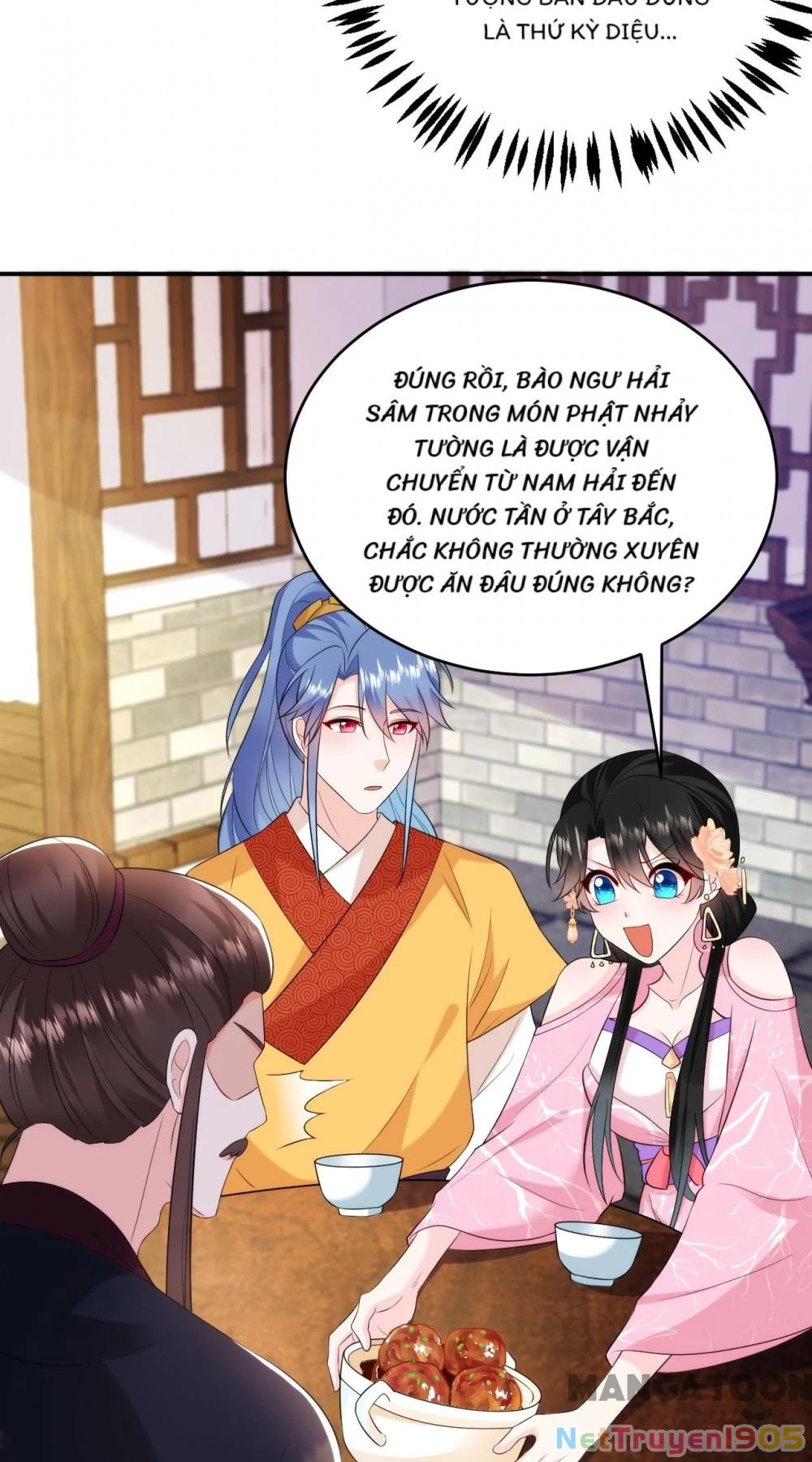 Giang Sơn Mỹ Nam Nhập Trướng Ta Chapter 205 - 23