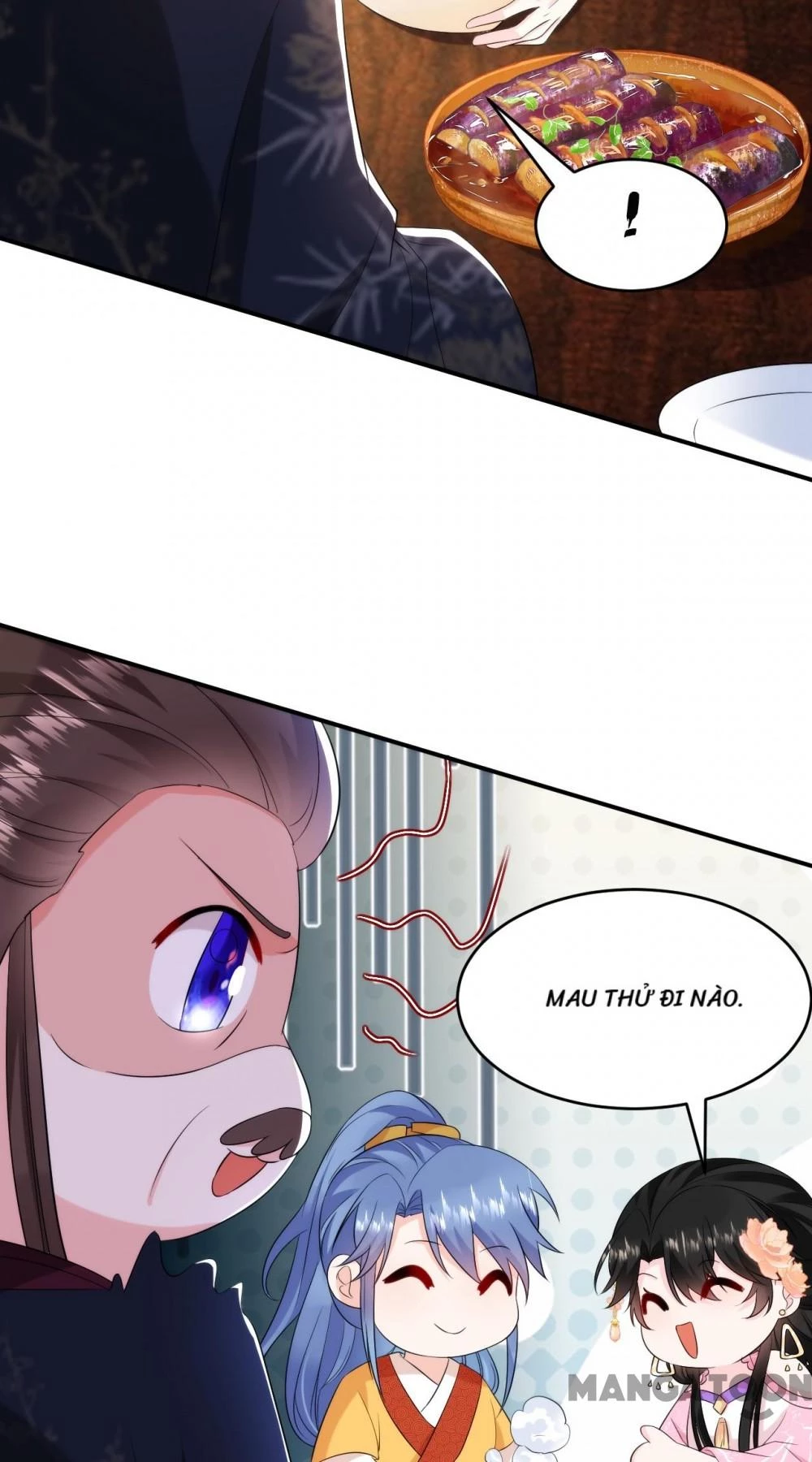 Giang Sơn Mỹ Nam Nhập Trướng Ta Chapter 205 - 24