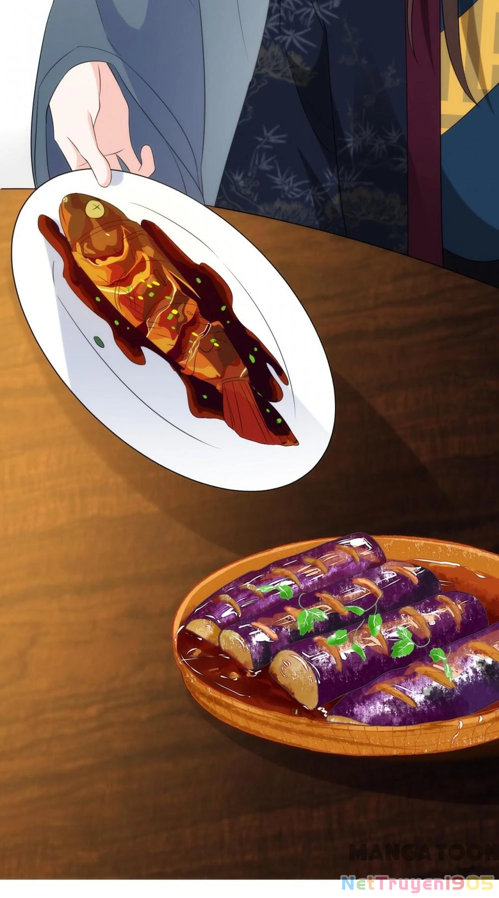 Giang Sơn Mỹ Nam Nhập Trướng Ta Chapter 205 - 28