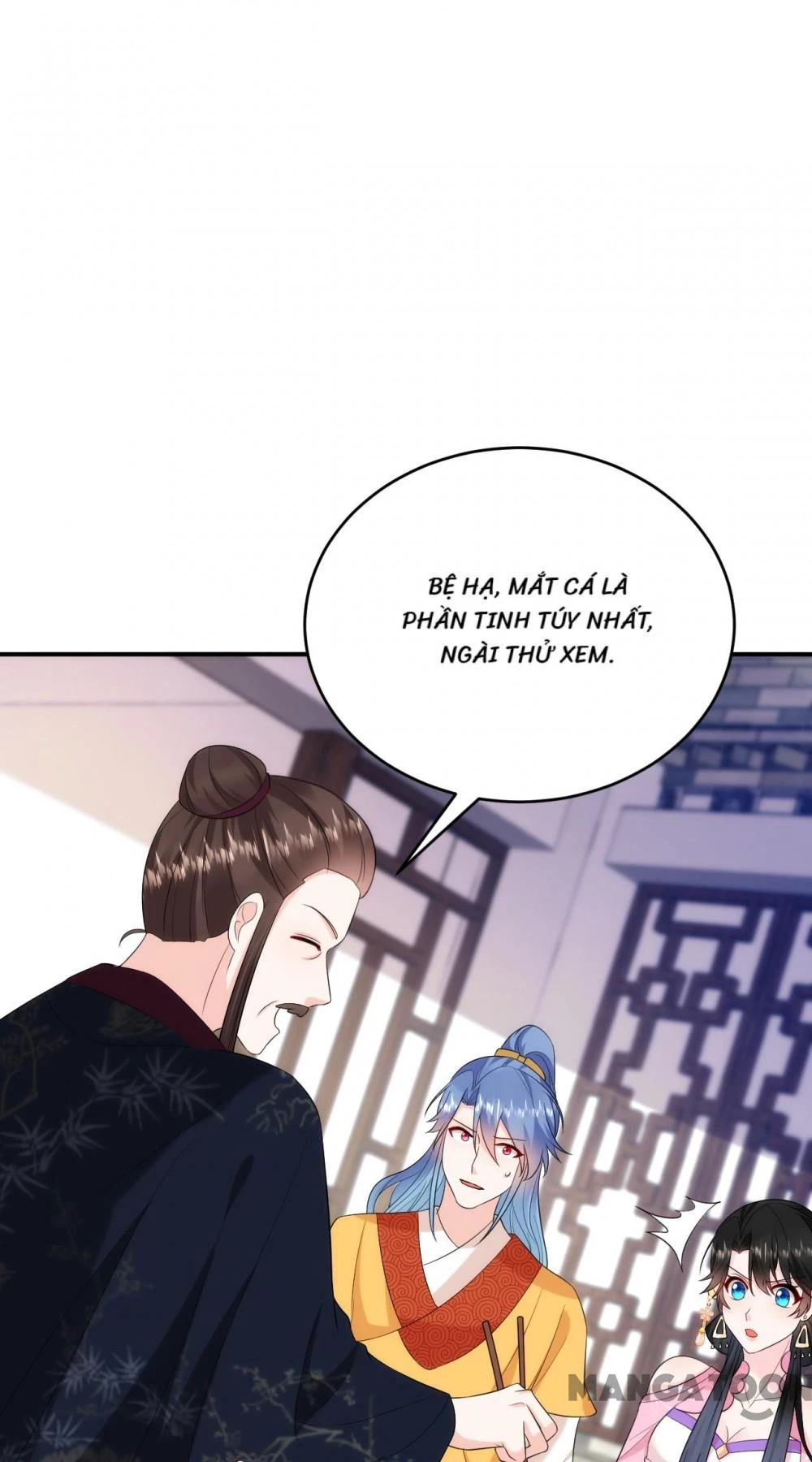 Giang Sơn Mỹ Nam Nhập Trướng Ta Chapter 205 - 31