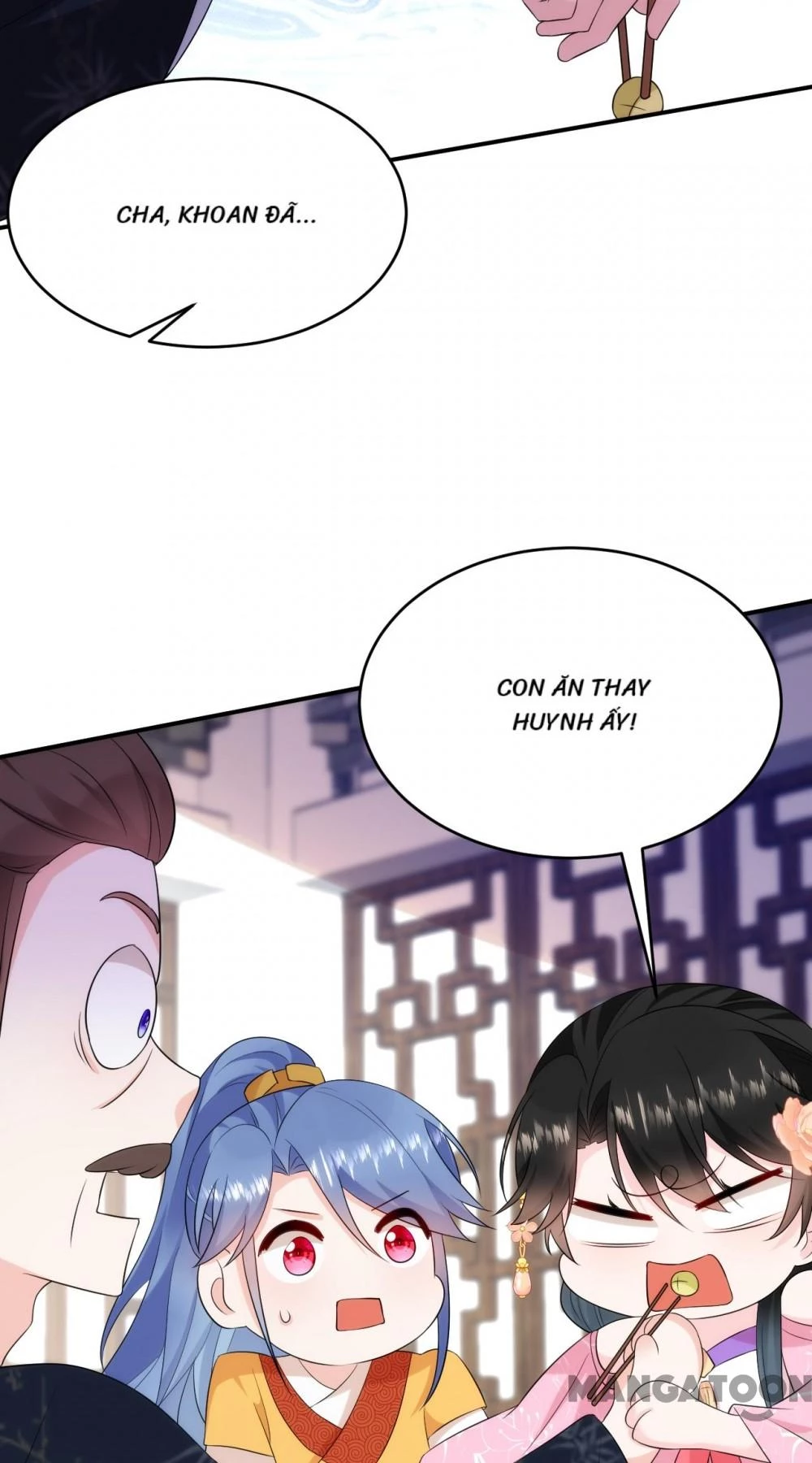 Giang Sơn Mỹ Nam Nhập Trướng Ta Chapter 205 - 34