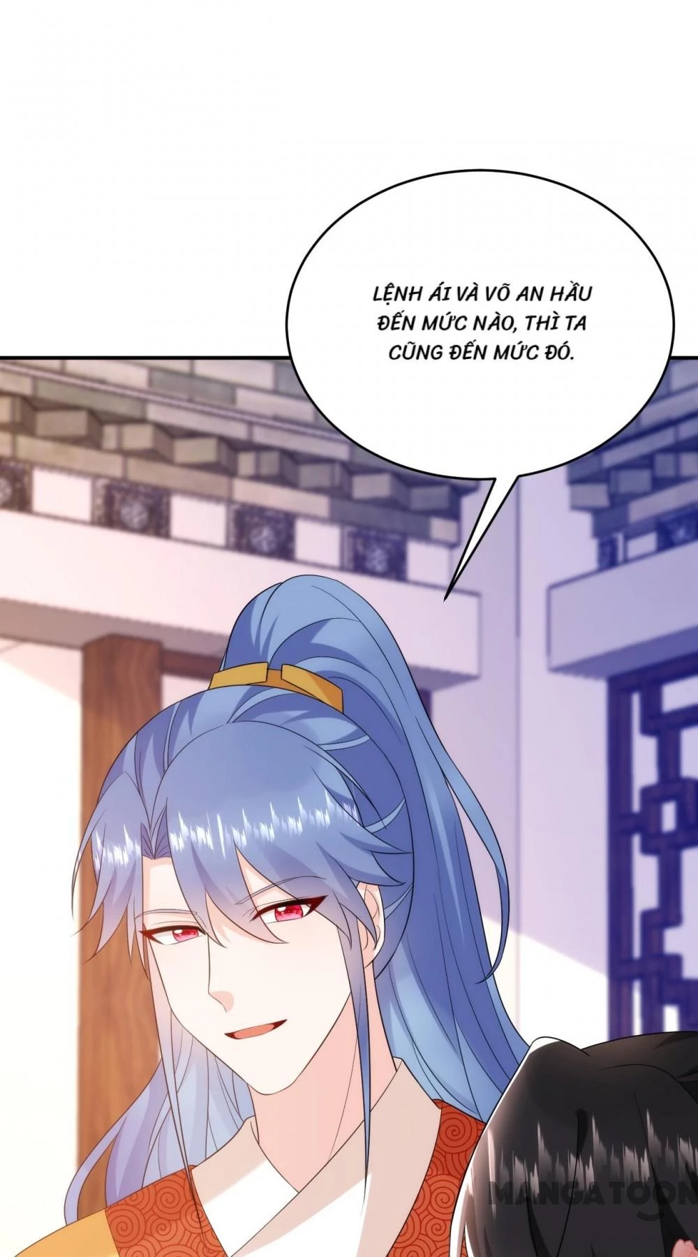 Giang Sơn Mỹ Nam Nhập Trướng Ta Chapter 206 - 3