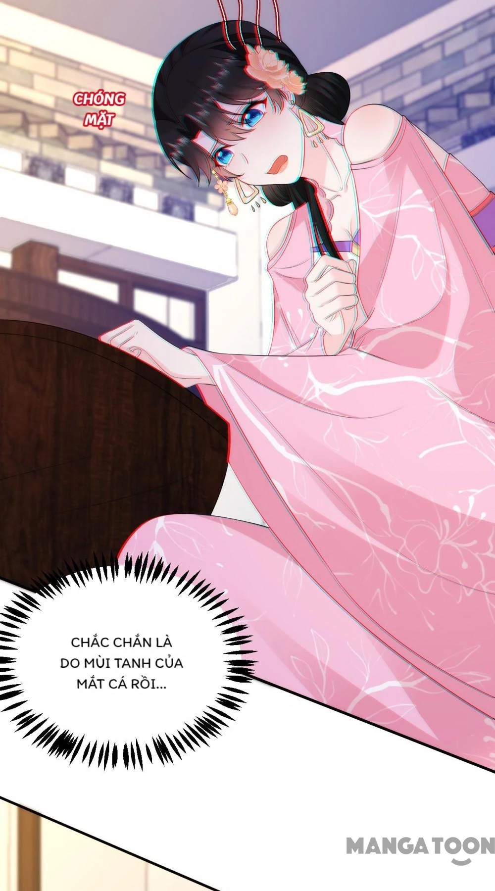 Giang Sơn Mỹ Nam Nhập Trướng Ta Chapter 206 - 6