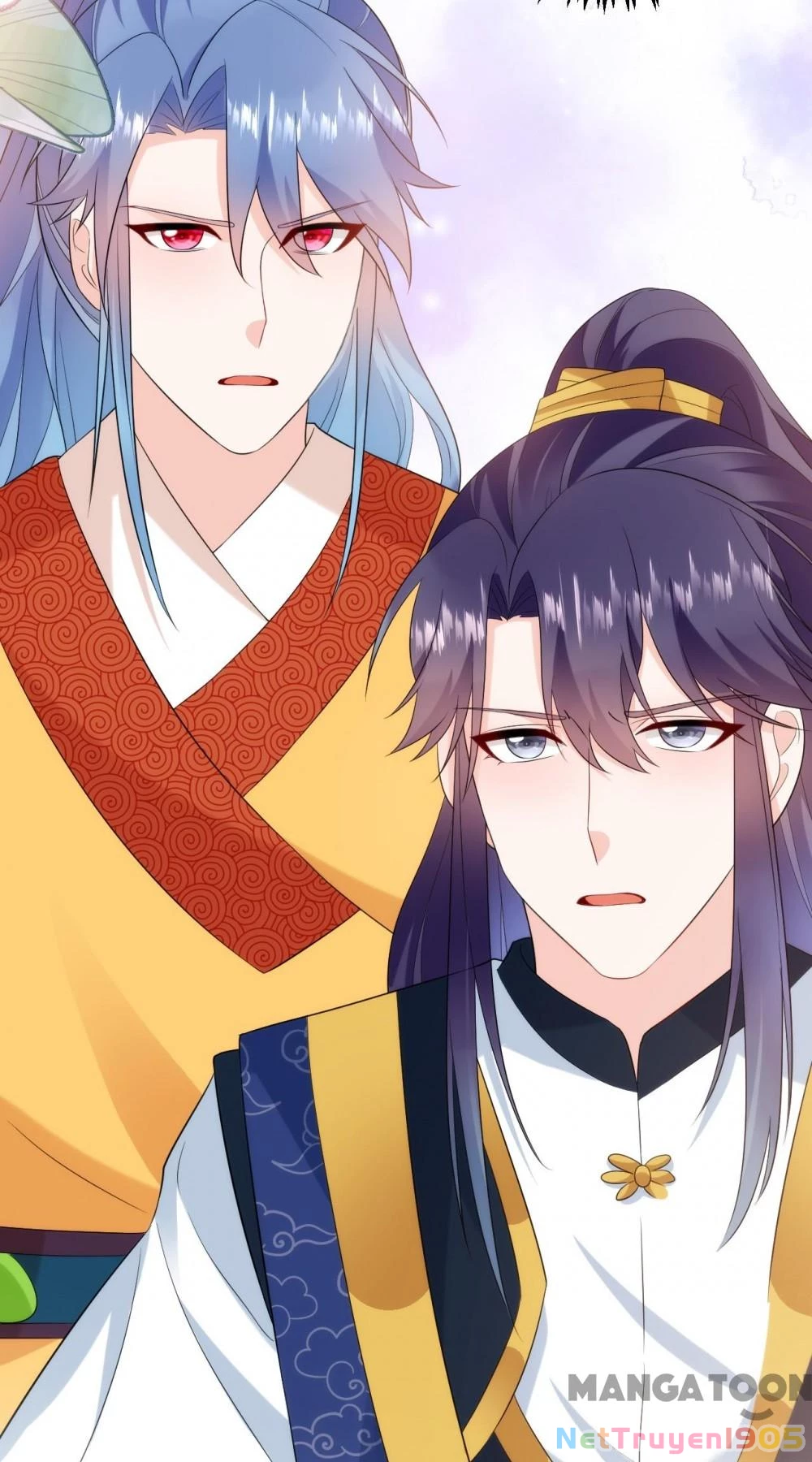 Giang Sơn Mỹ Nam Nhập Trướng Ta Chapter 206 - 10