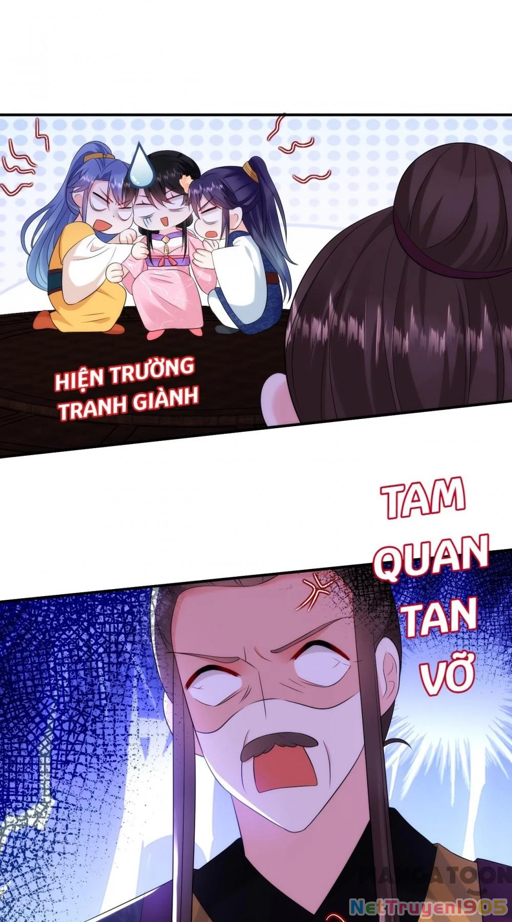 Giang Sơn Mỹ Nam Nhập Trướng Ta Chapter 206 - 14