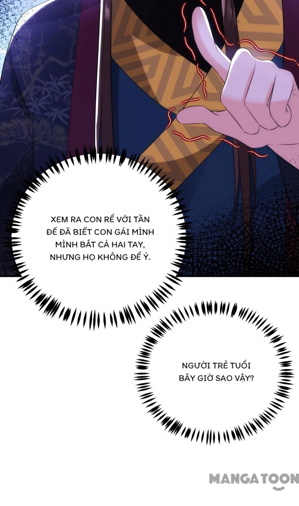 Giang Sơn Mỹ Nam Nhập Trướng Ta Chapter 206 - 15