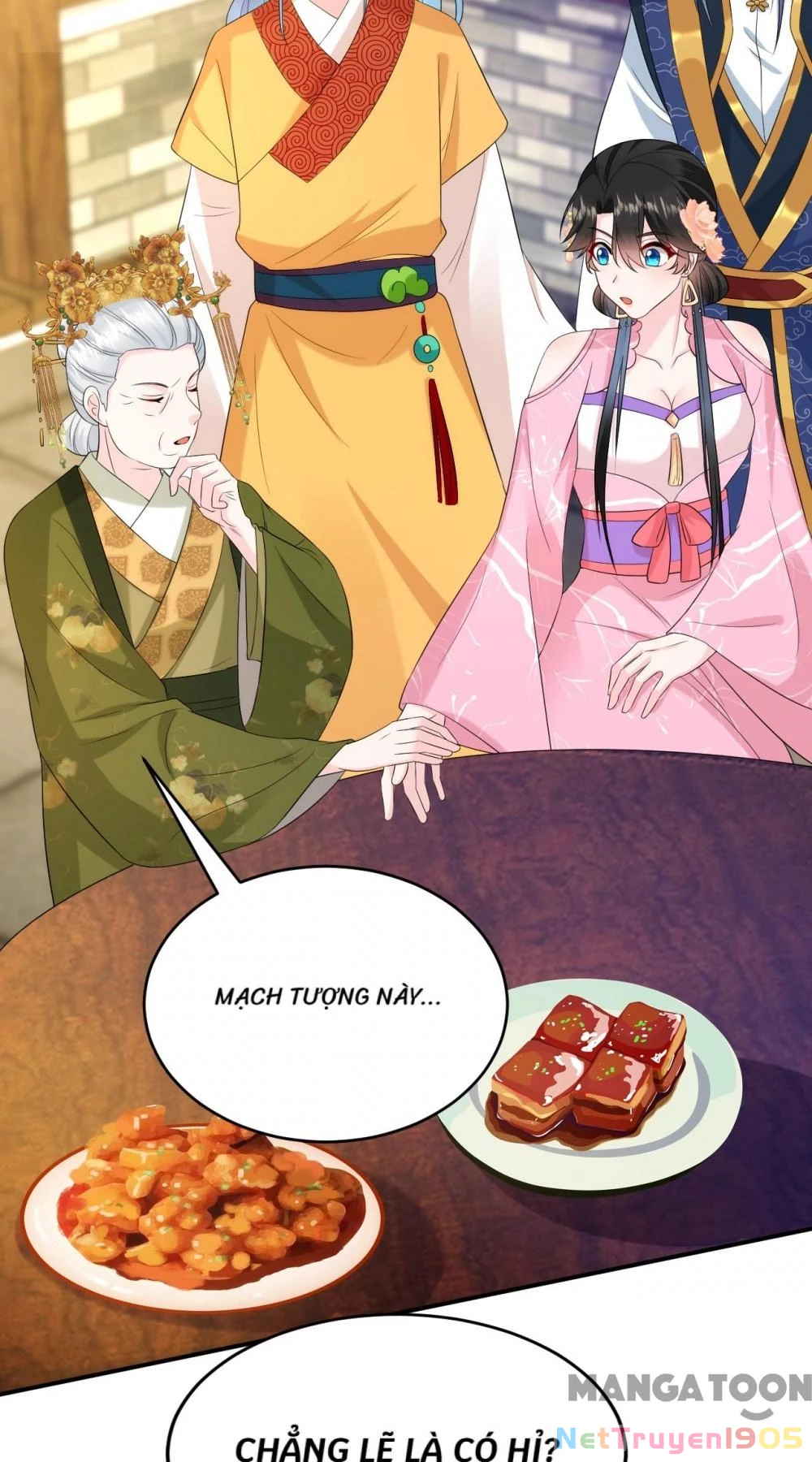 Giang Sơn Mỹ Nam Nhập Trướng Ta Chapter 206 - 17