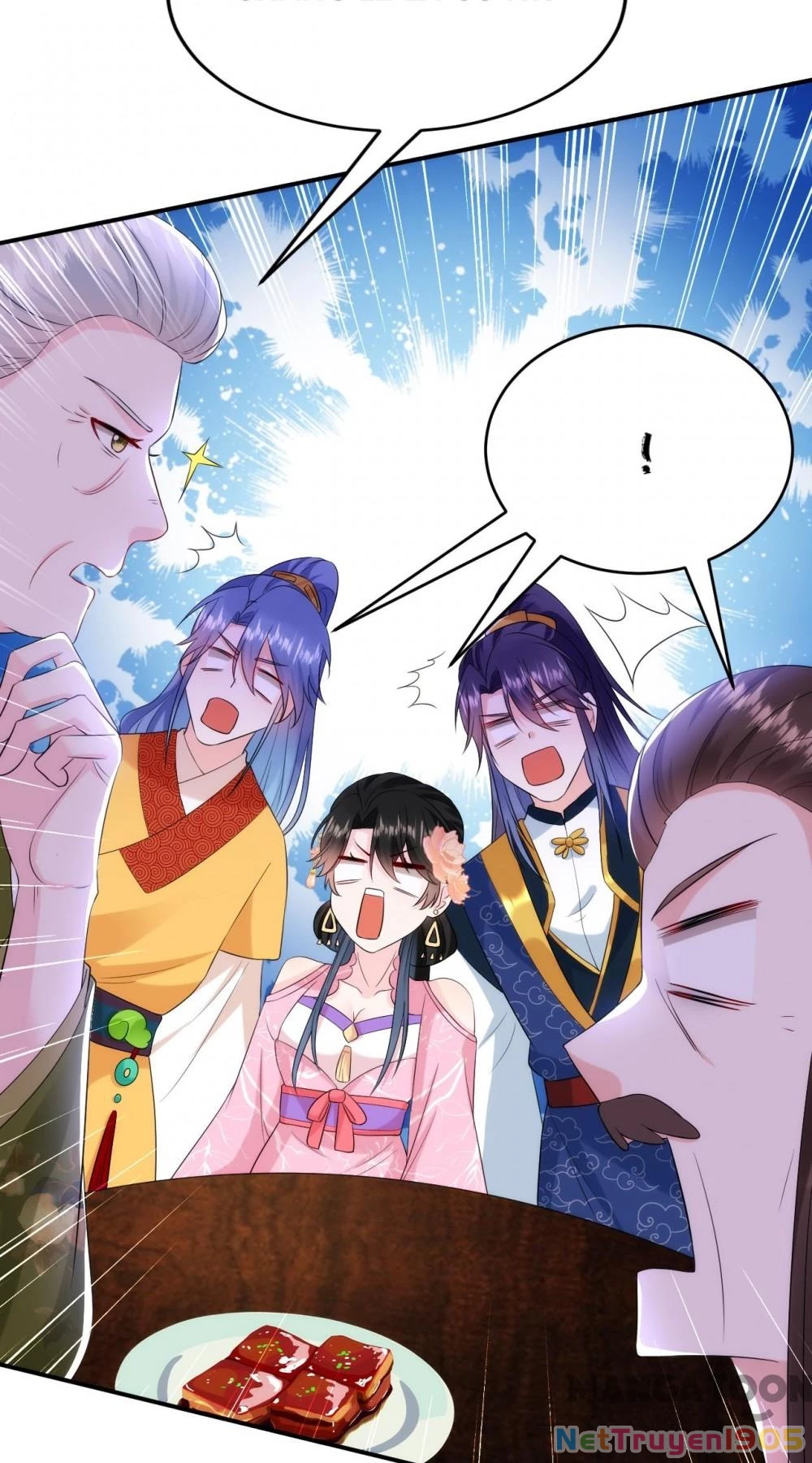 Giang Sơn Mỹ Nam Nhập Trướng Ta Chapter 206 - 18