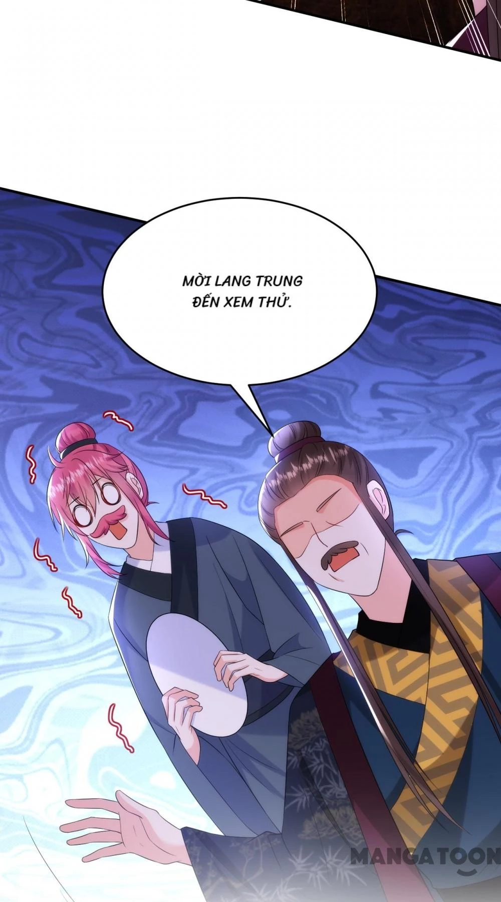 Giang Sơn Mỹ Nam Nhập Trướng Ta Chapter 206 - 19